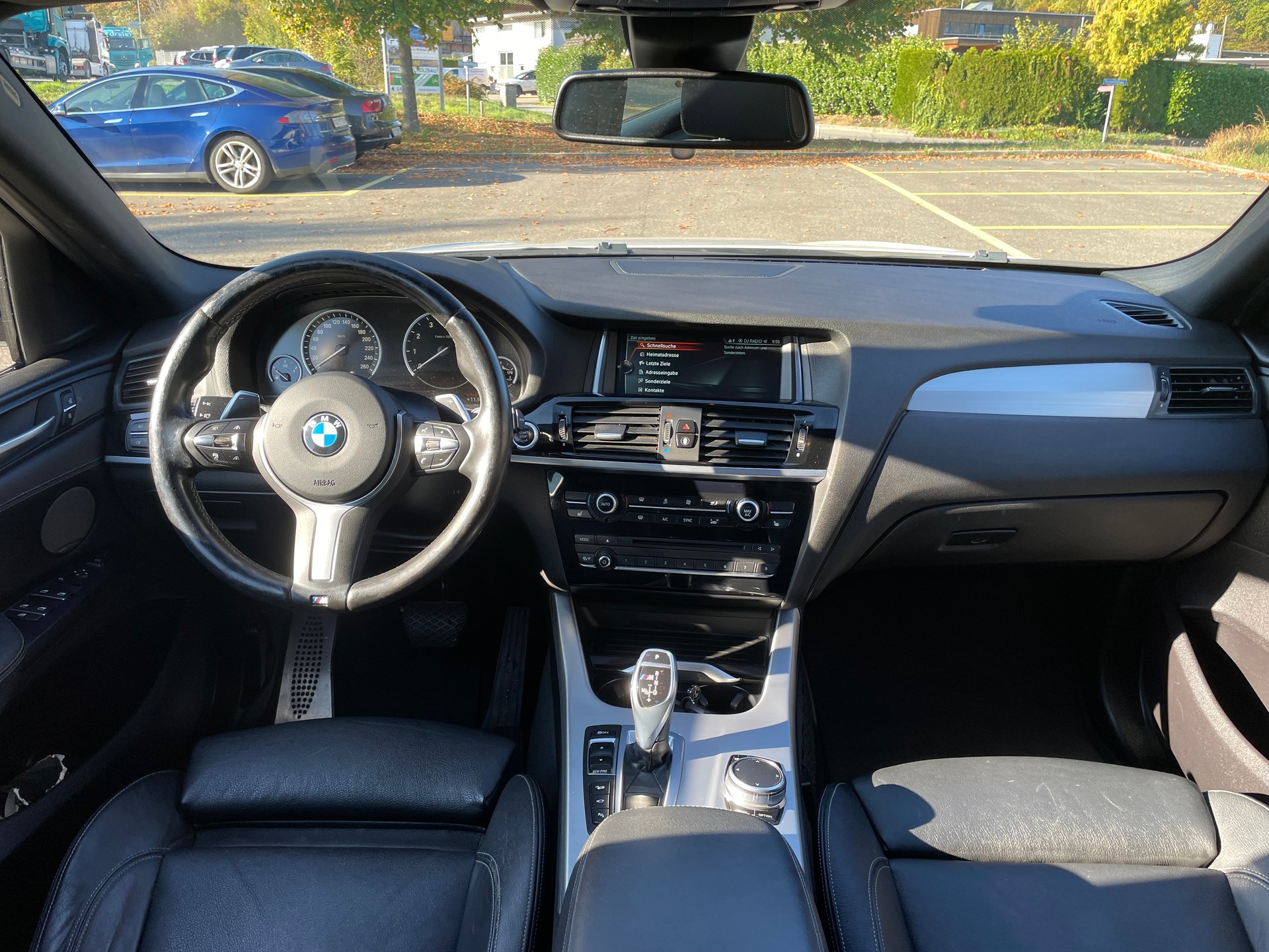 BMW X4 M 40i Steptronic-image-8