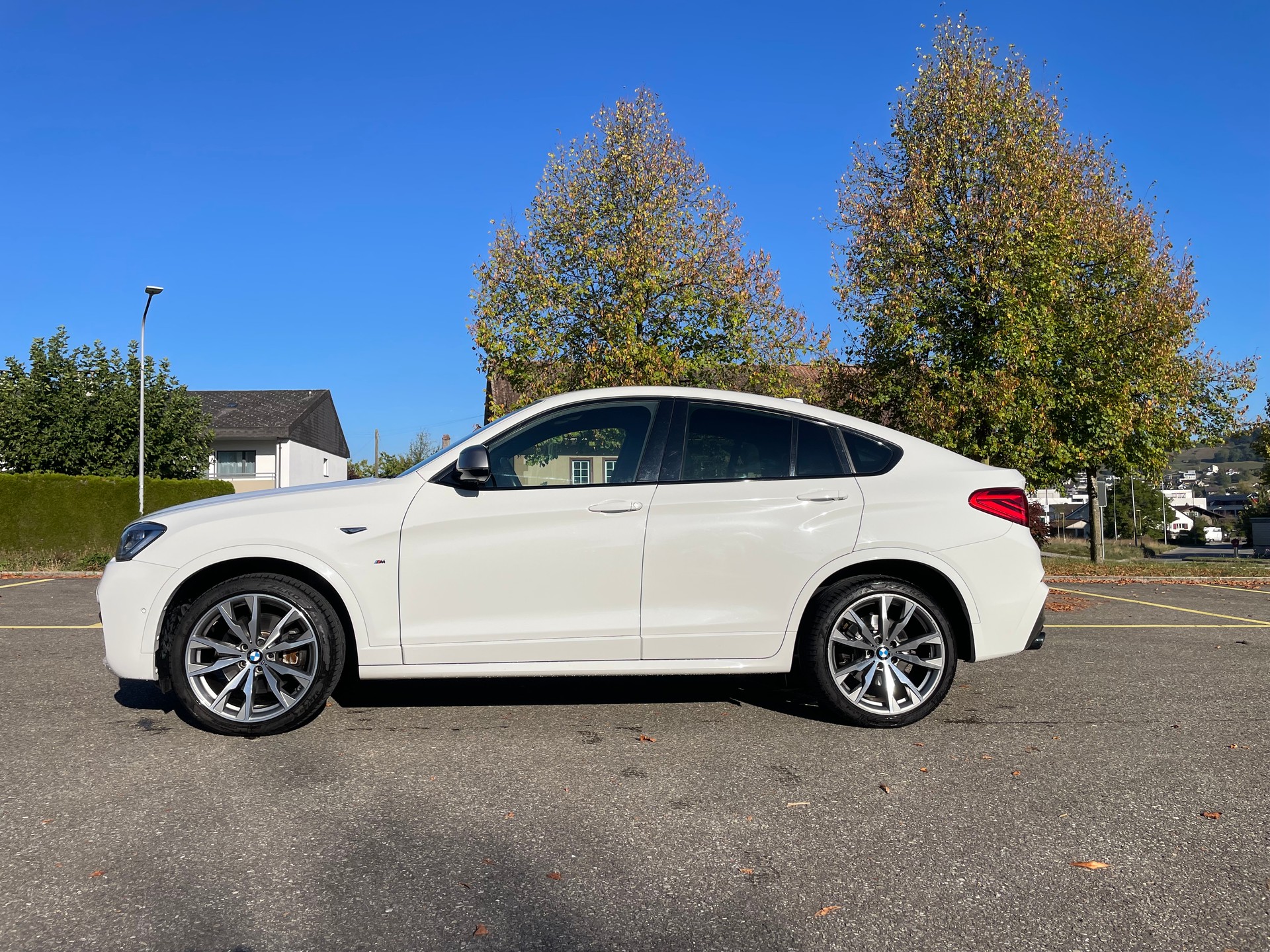 BMW X4 M 40i Steptronic-image-3