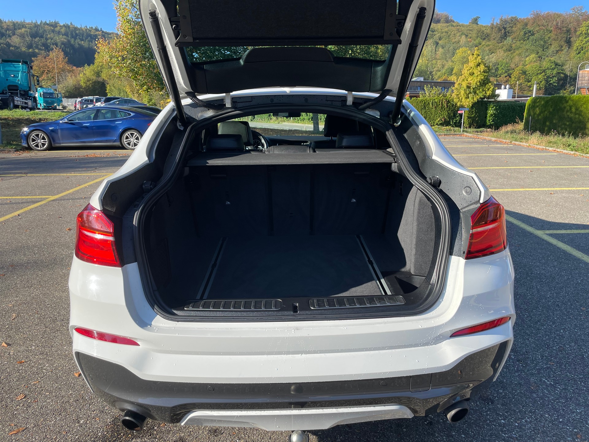 BMW X4 M 40i Steptronic-image-15