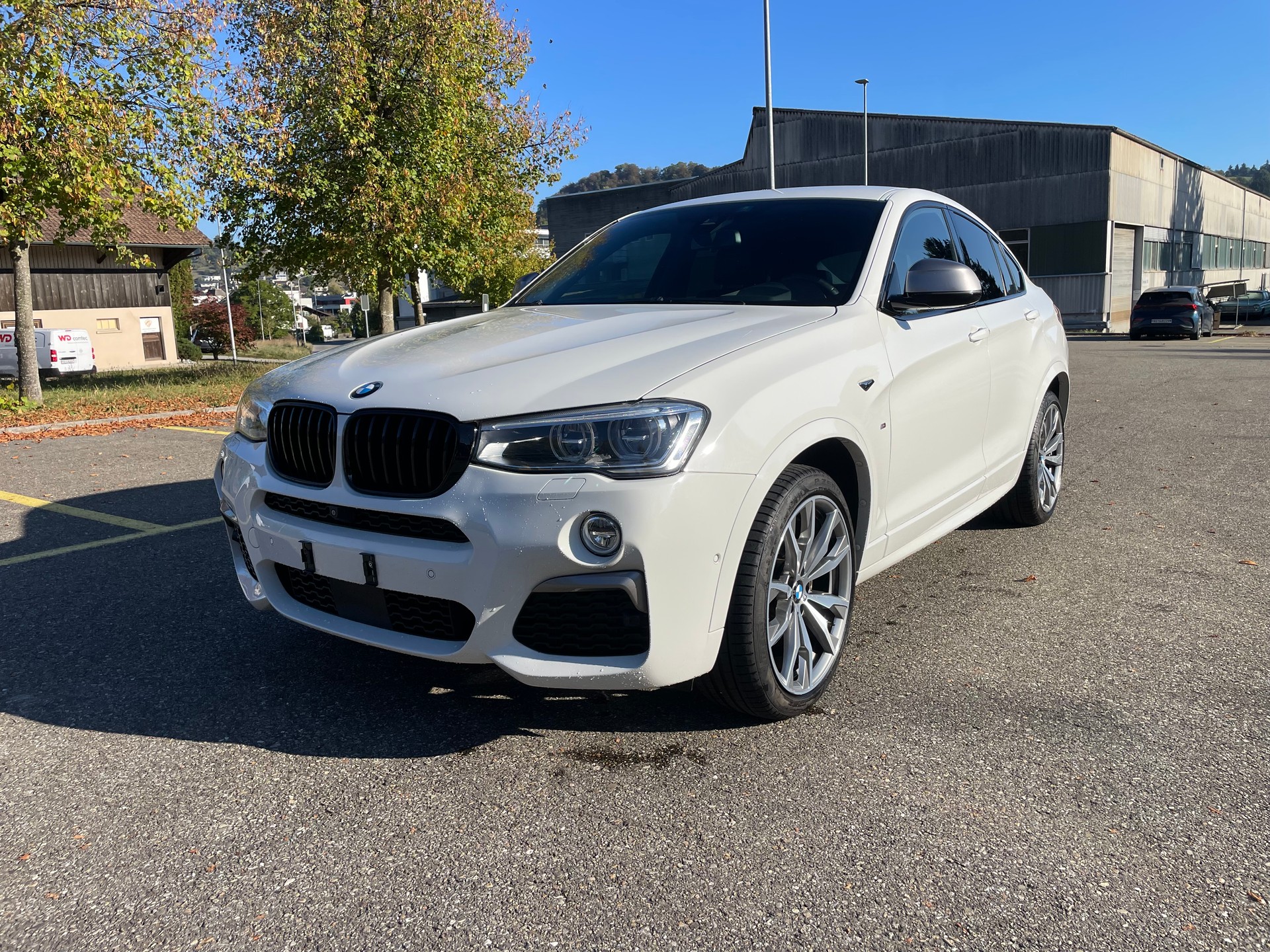BMW X4 M 40i Steptronic-image-0
