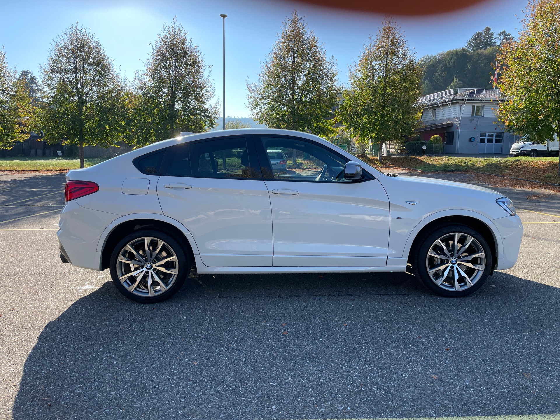 BMW X4 M 40i Steptronic-image-4