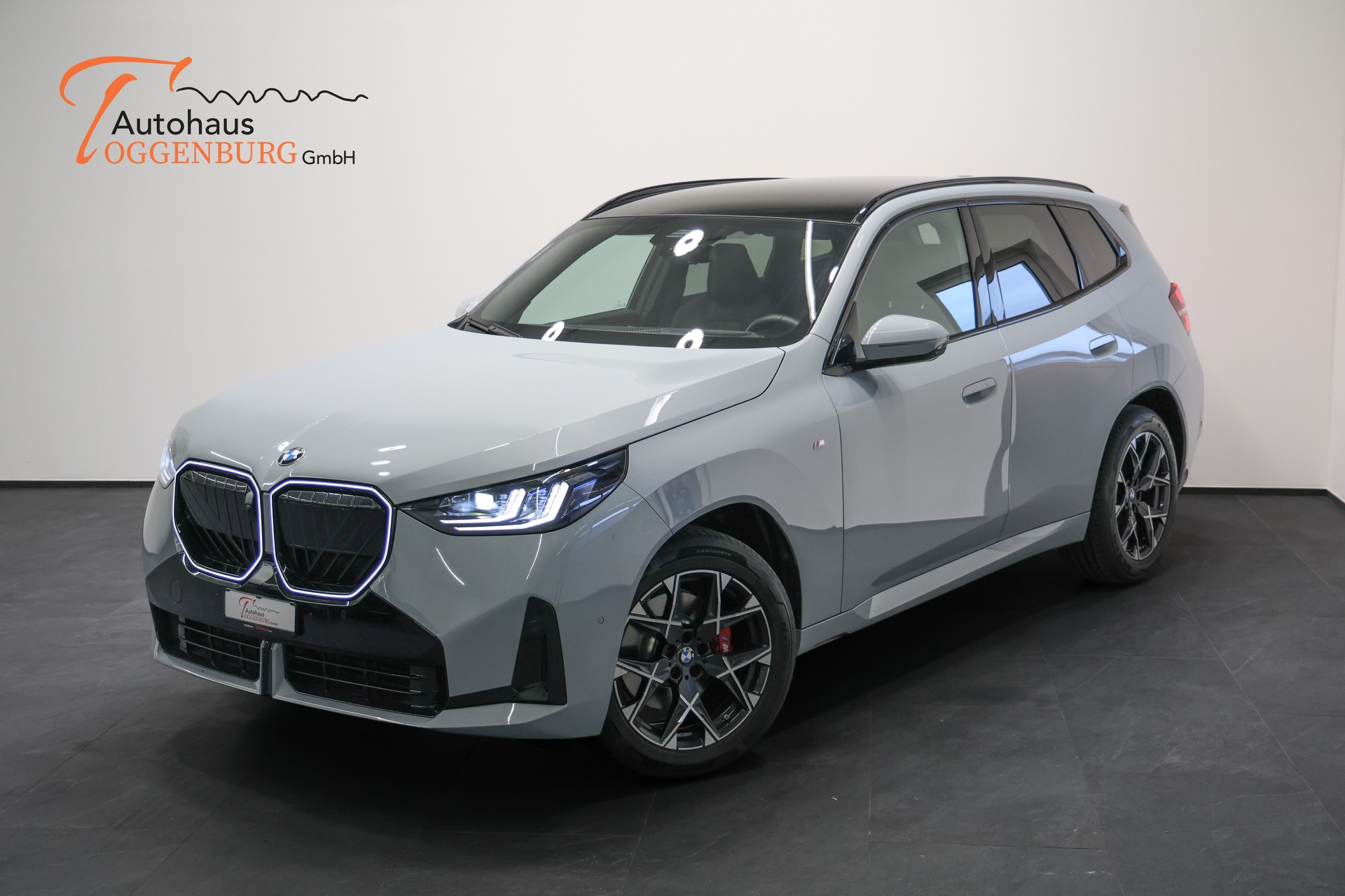 BMW X3 xDrive 48V 20d M Sport Pro *BMW Werksgarantie 02.2029*Panoramadach*-image-4