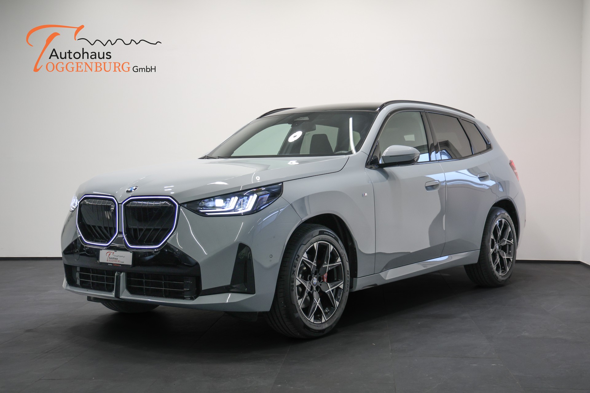 BMW X3 xDrive 48V 20d M Sport Pro *BMW Werksgarantie 02.2029*Panoramadach*-image-1