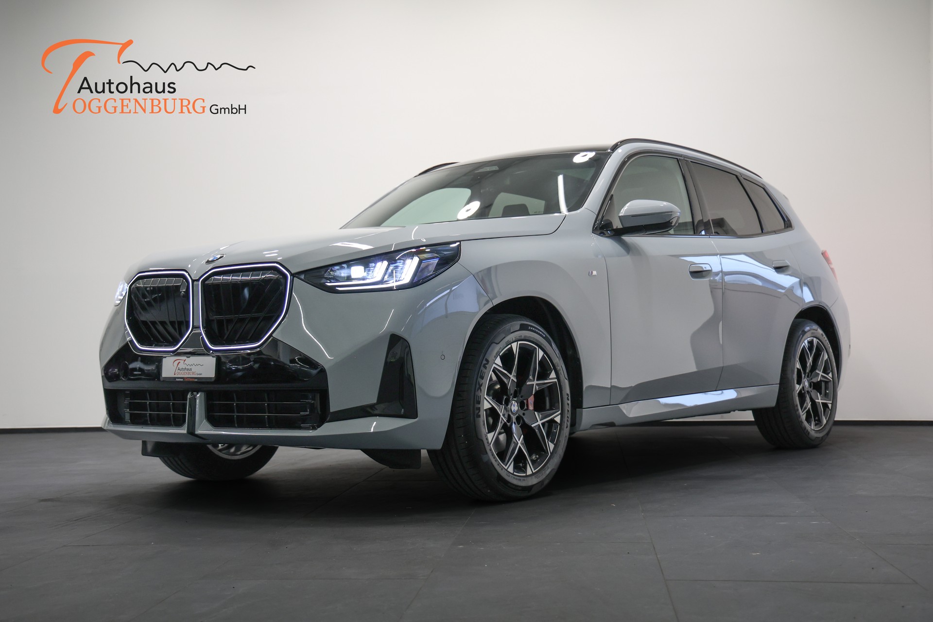 BMW X3 xDrive 48V 20d M Sport Pro *BMW Werksgarantie 02.2029*Panoramadach*-image-3