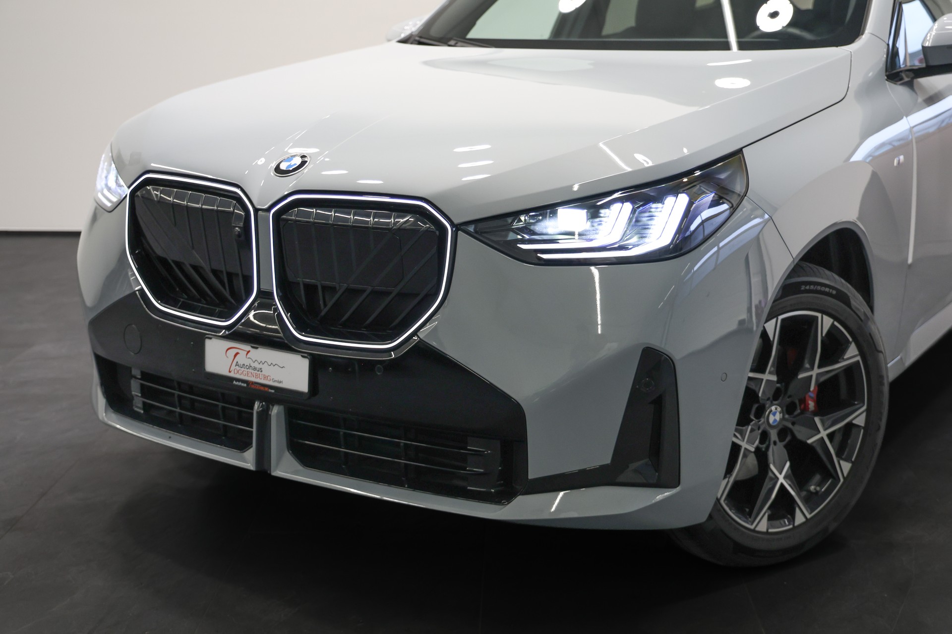 BMW X3 xDrive 48V 20d M Sport Pro *BMW Werksgarantie 02.2029*Panoramadach*-image-7