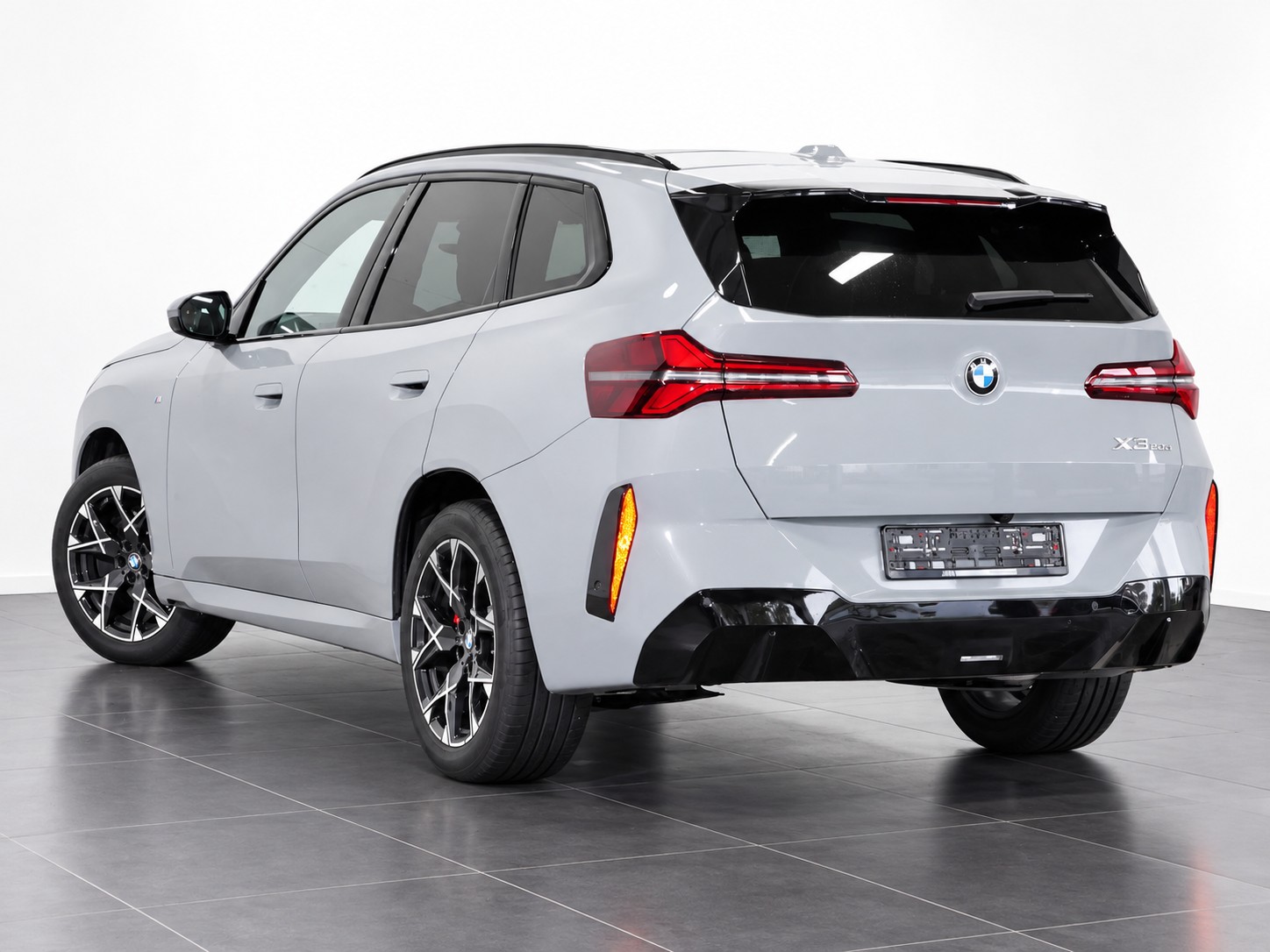 BMW X3 xDrive 48V 20d M Sport Pro *BMW Werksgarantie 02.2029*Panoramadach*-image-1