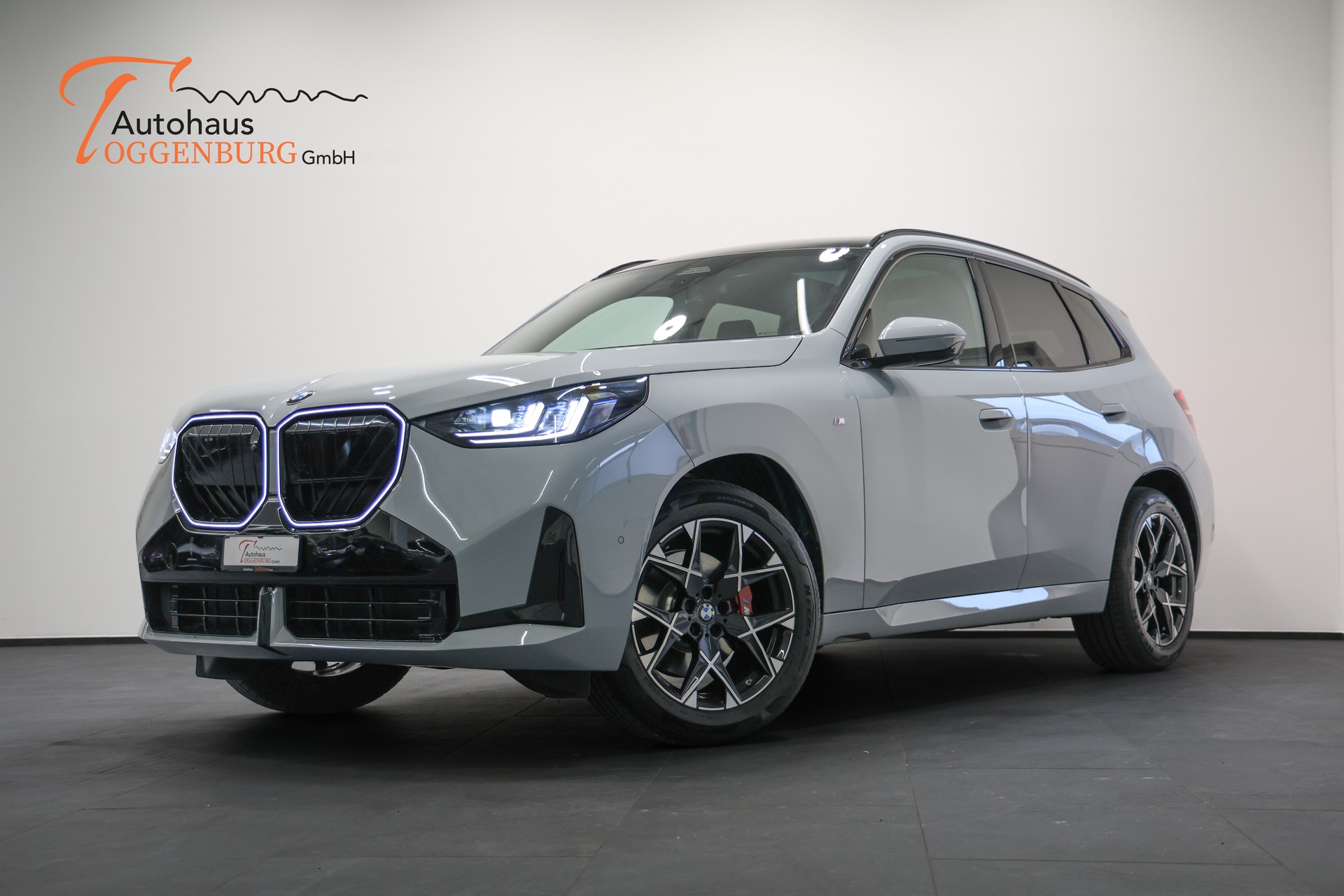 BMW X3 xDrive 48V 20d M Sport Pro *BMW Werksgarantie 02.2029*Panoramadach*-image-2