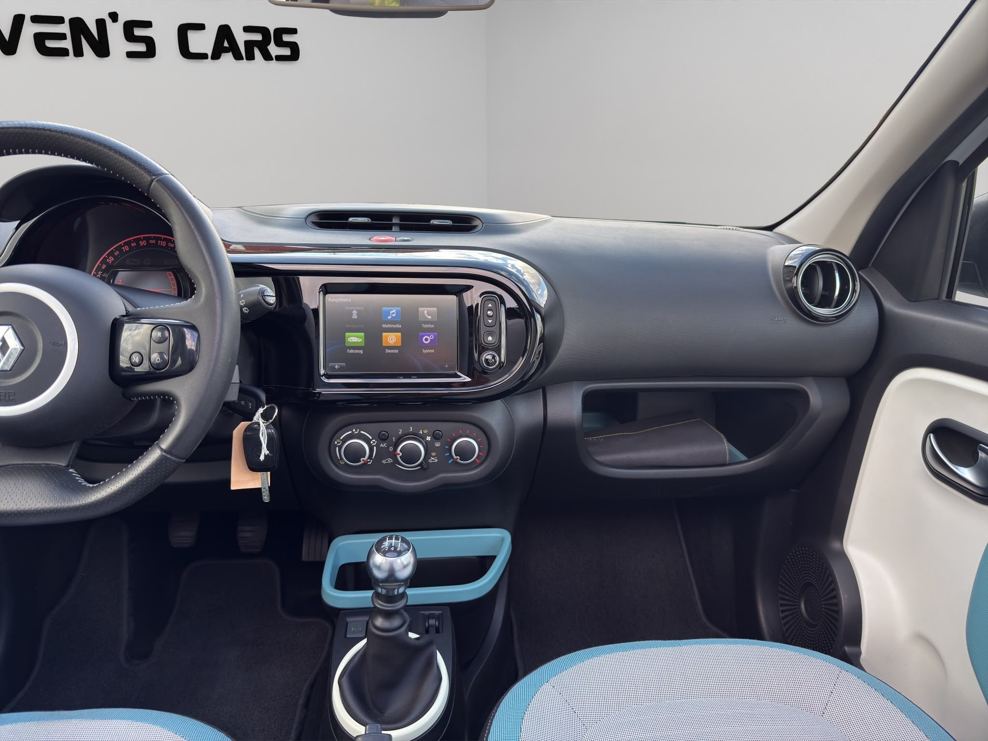RENAULT Twingo 0.9 Liberty-image-17