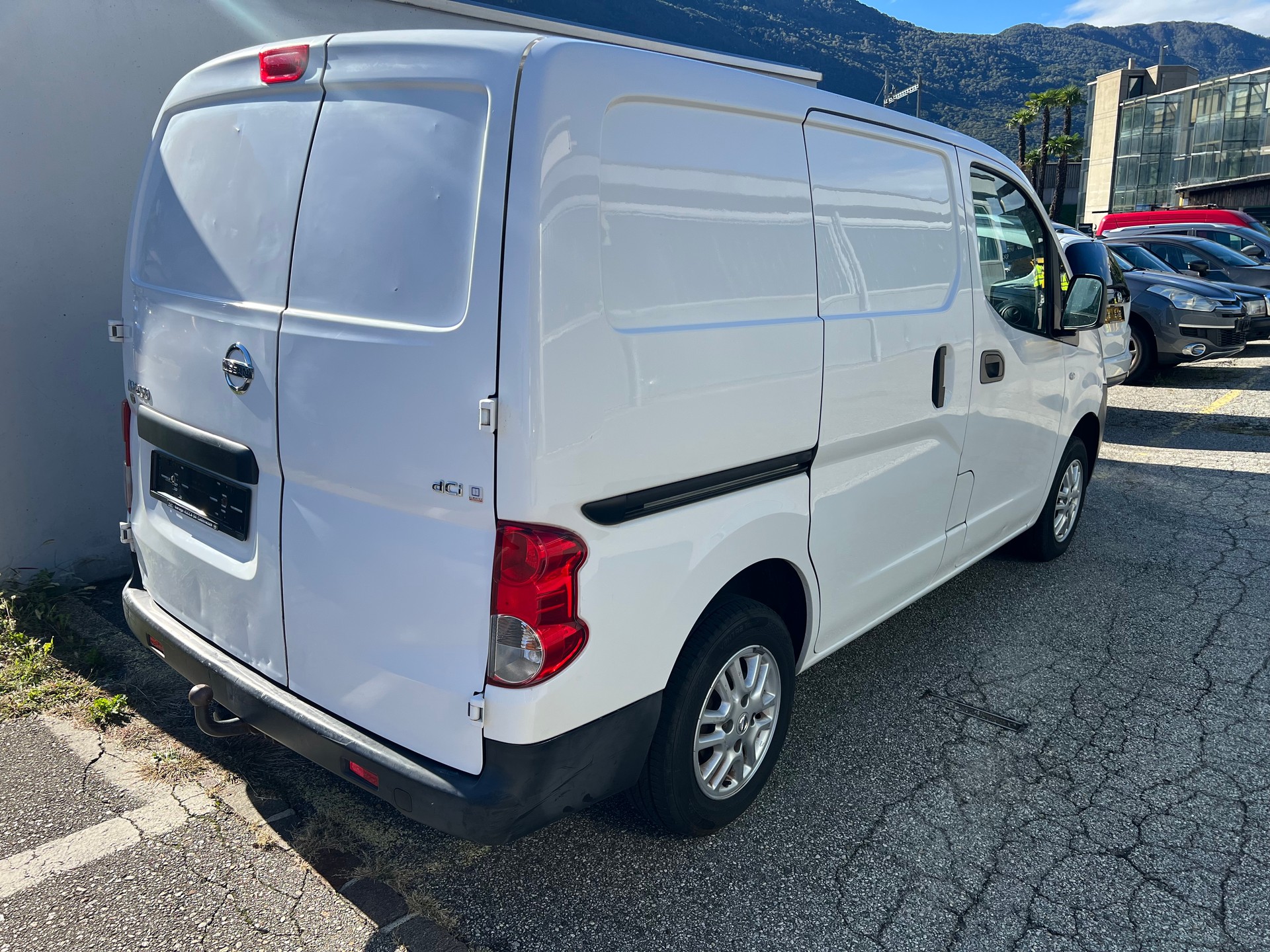 NISSAN NV200 1.5 dCi 90 Comfort-image-3