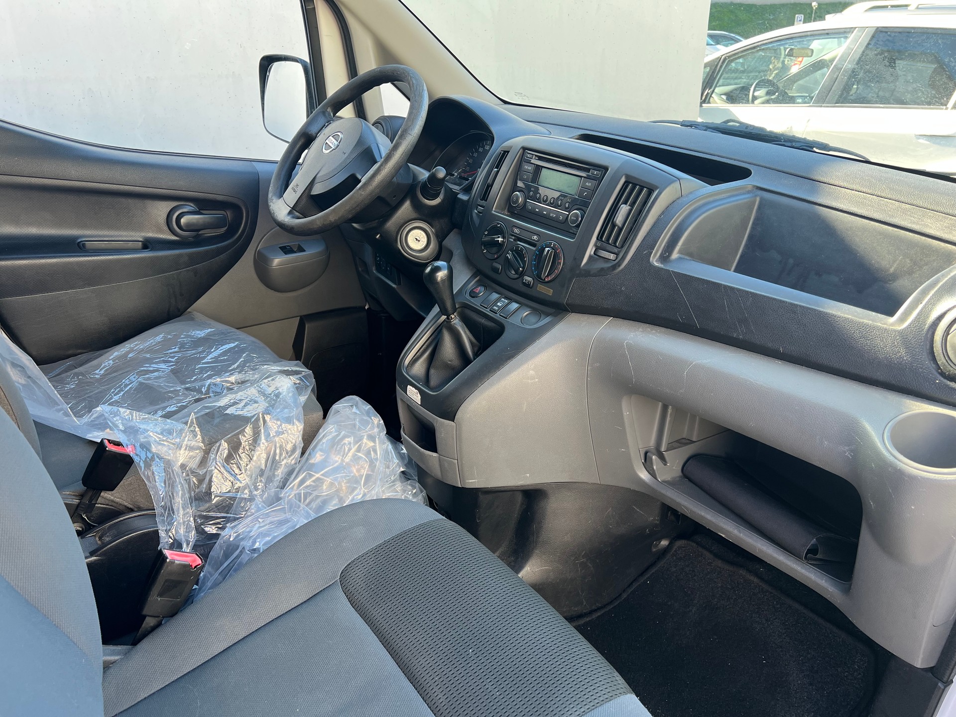 NISSAN NV200 1.5 dCi 90 Comfort-image-4