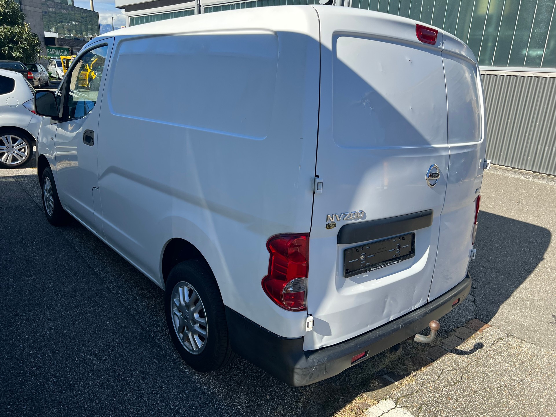 NISSAN NV200 1.5 dCi 90 Comfort-image-2
