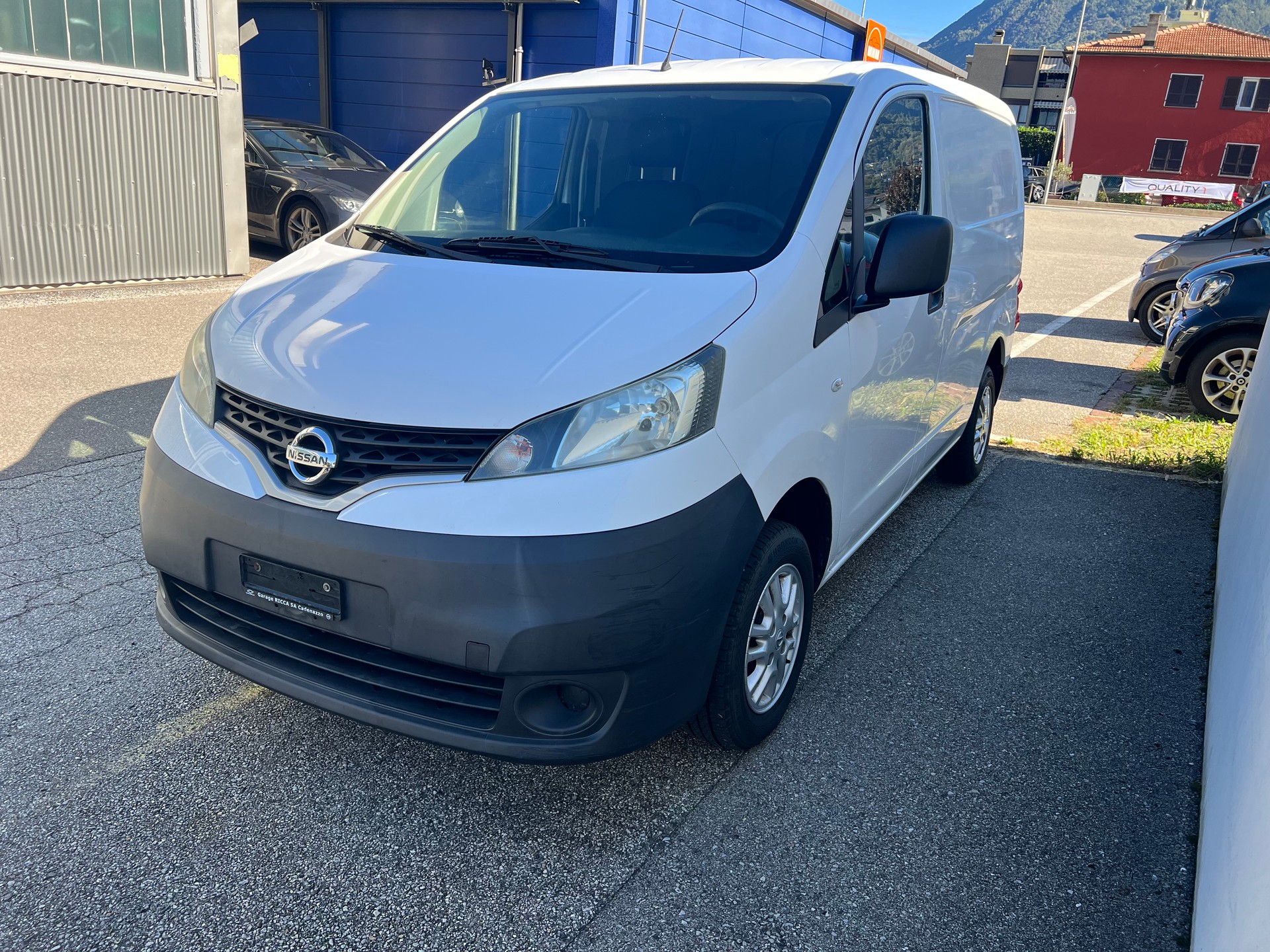NISSAN NV200 1.5 dCi 90 Comfort-image-1