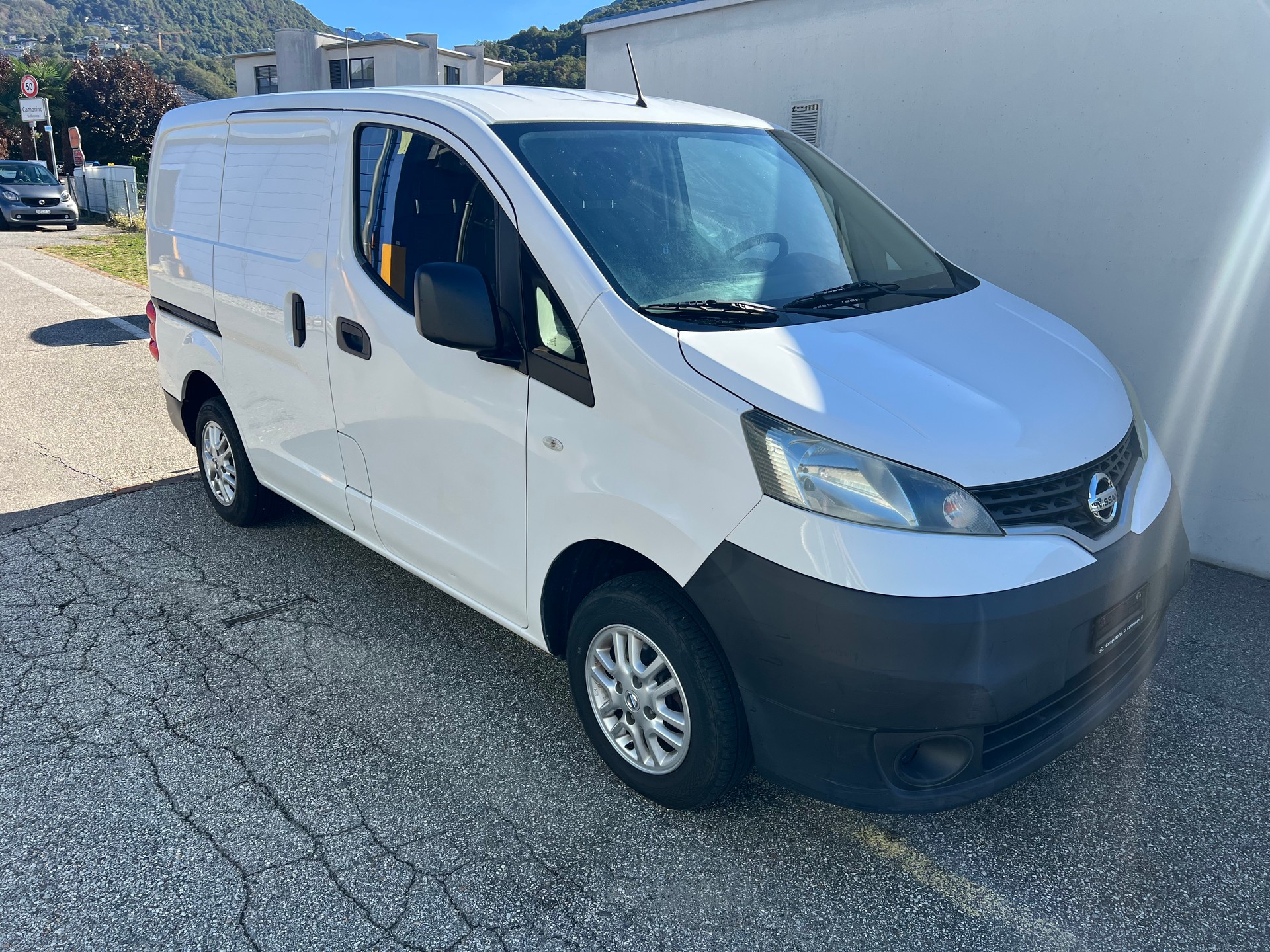 NISSAN NV200 1.5 dCi 90 Comfort-image-0