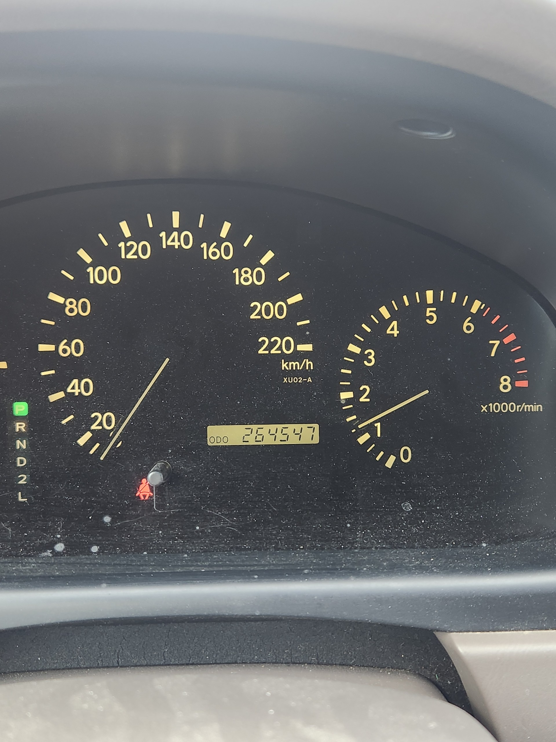 LEXUS RX 300 AWD Automatic-image-14