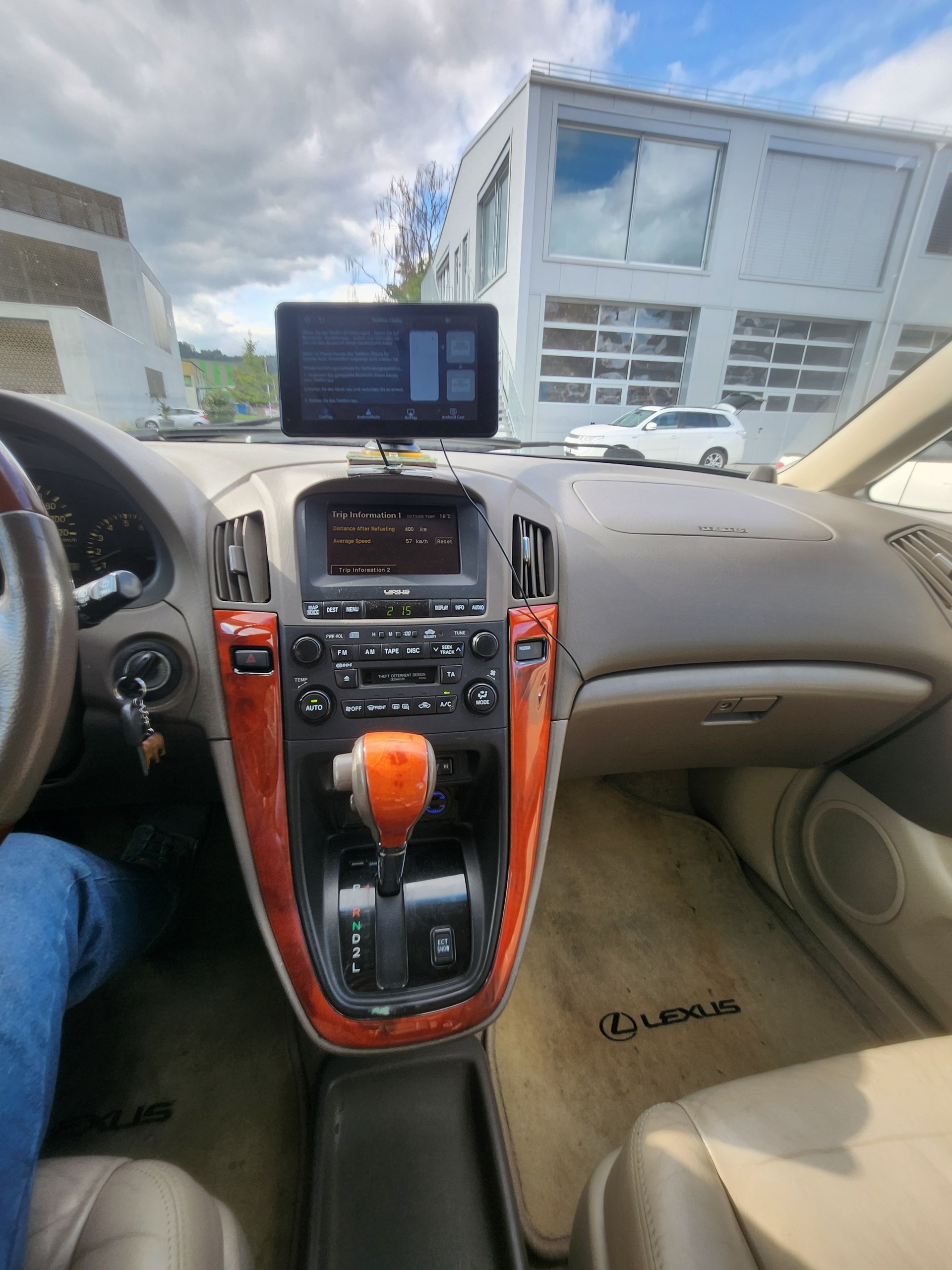 LEXUS RX 300 AWD Automatic-image-15