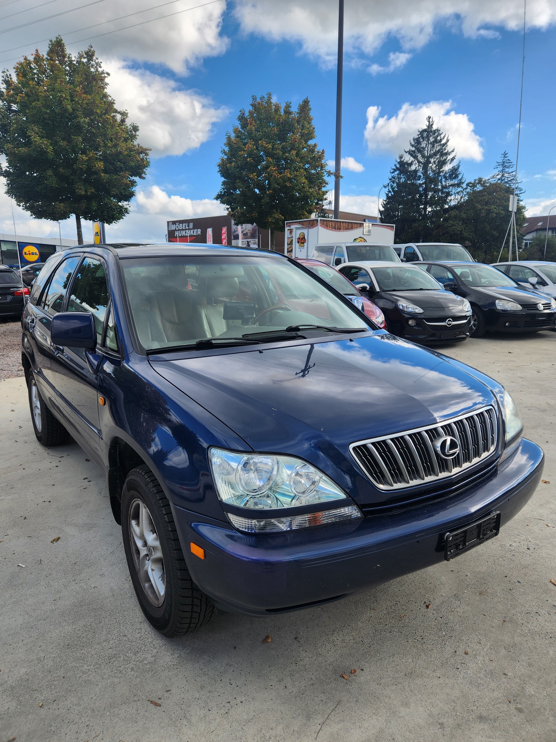 LEXUS RX 300 AWD Automatic-image-2