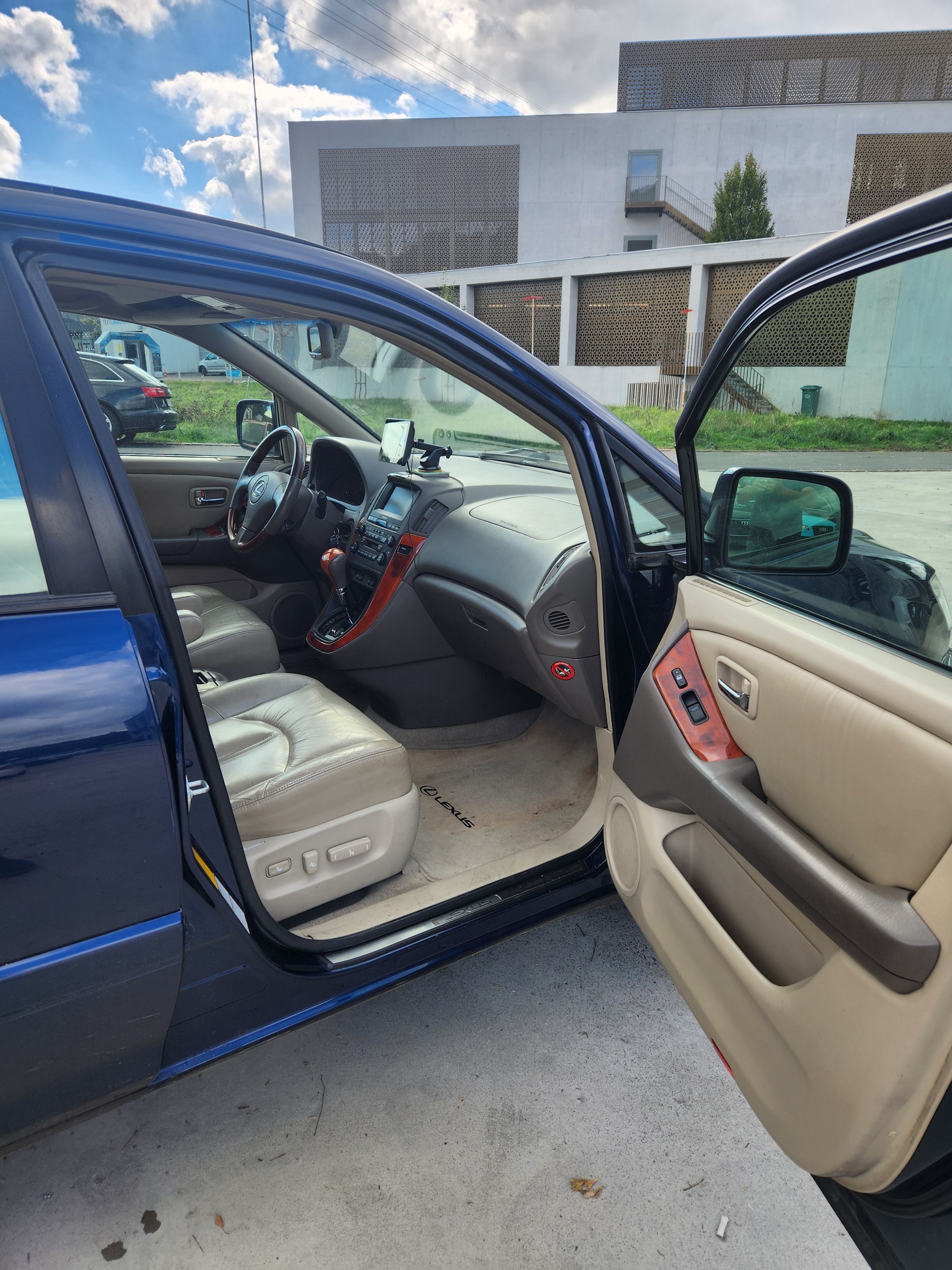 LEXUS RX 300 AWD Automatic-image-10