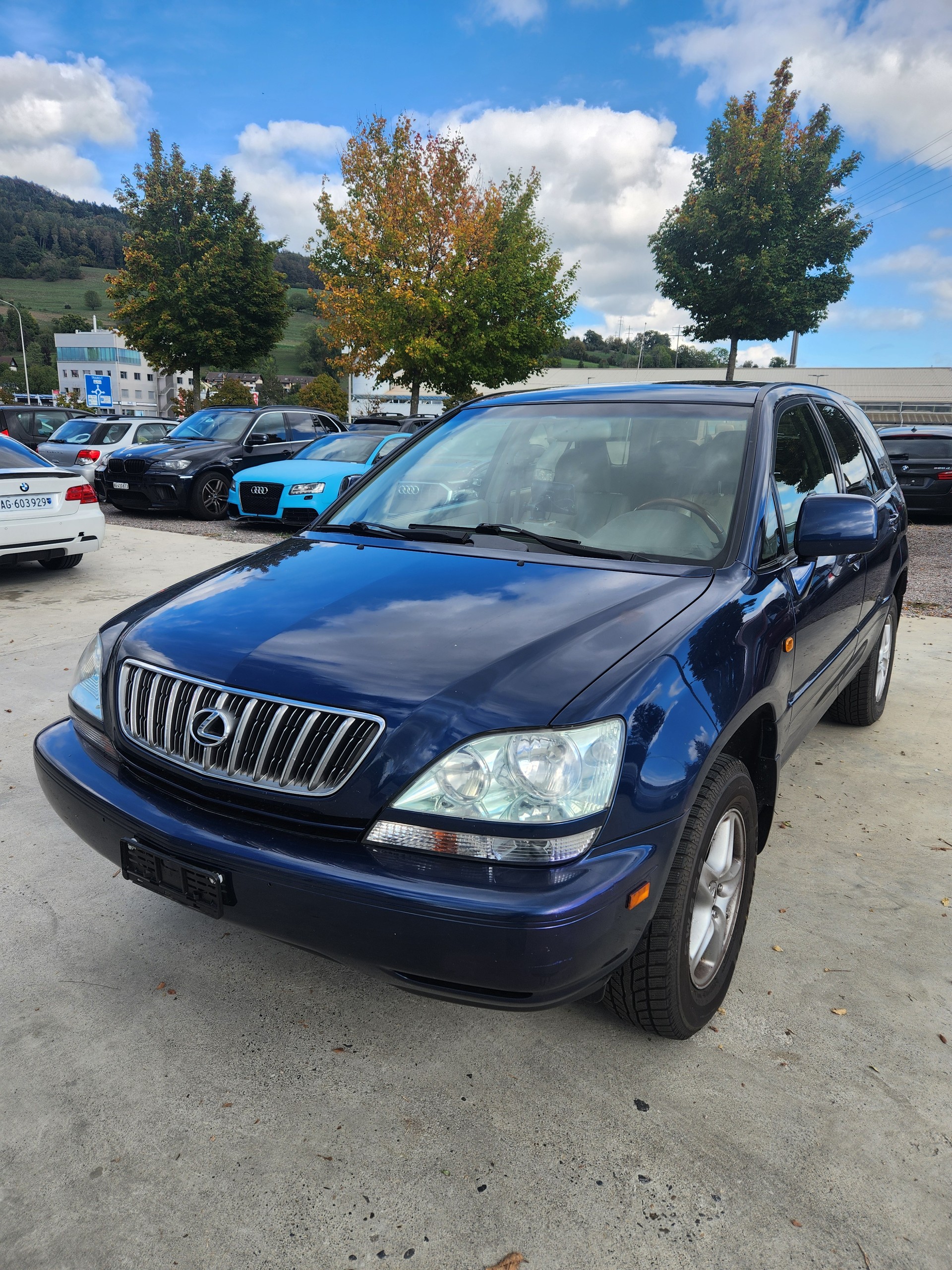 LEXUS RX 300 AWD Automatic-image-1