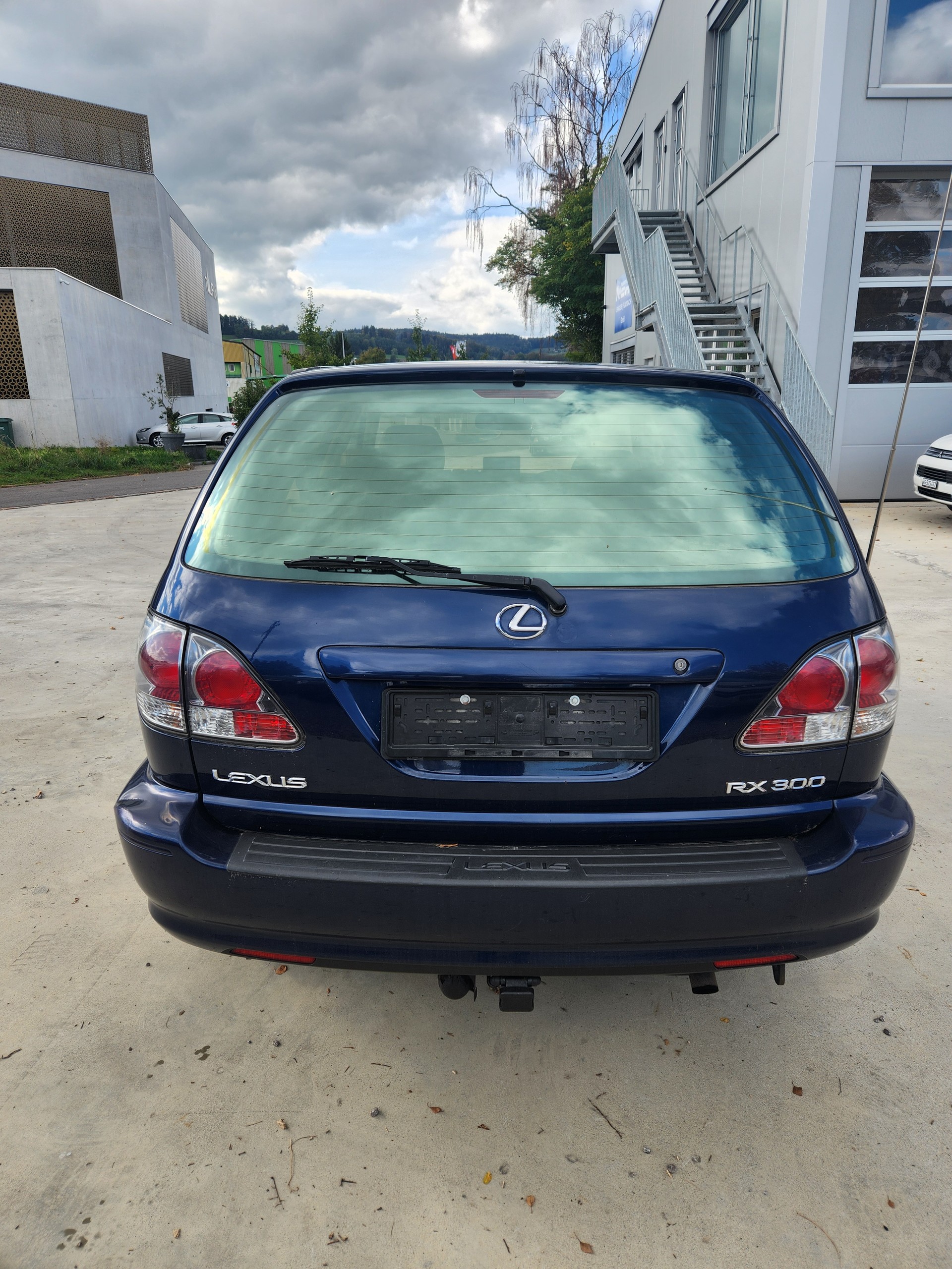 LEXUS RX 300 AWD Automatic-image-3