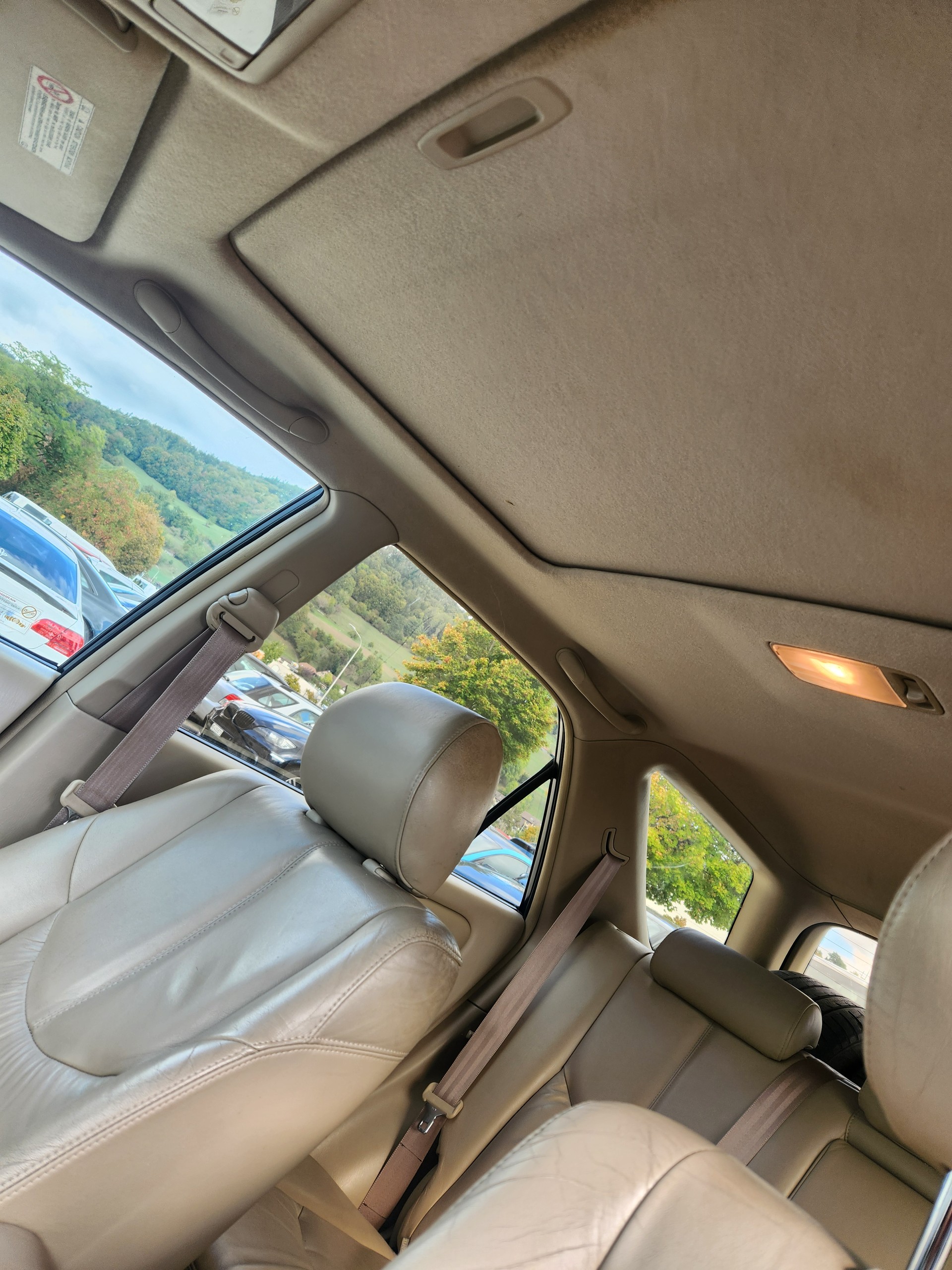 LEXUS RX 300 AWD Automatic-image-7