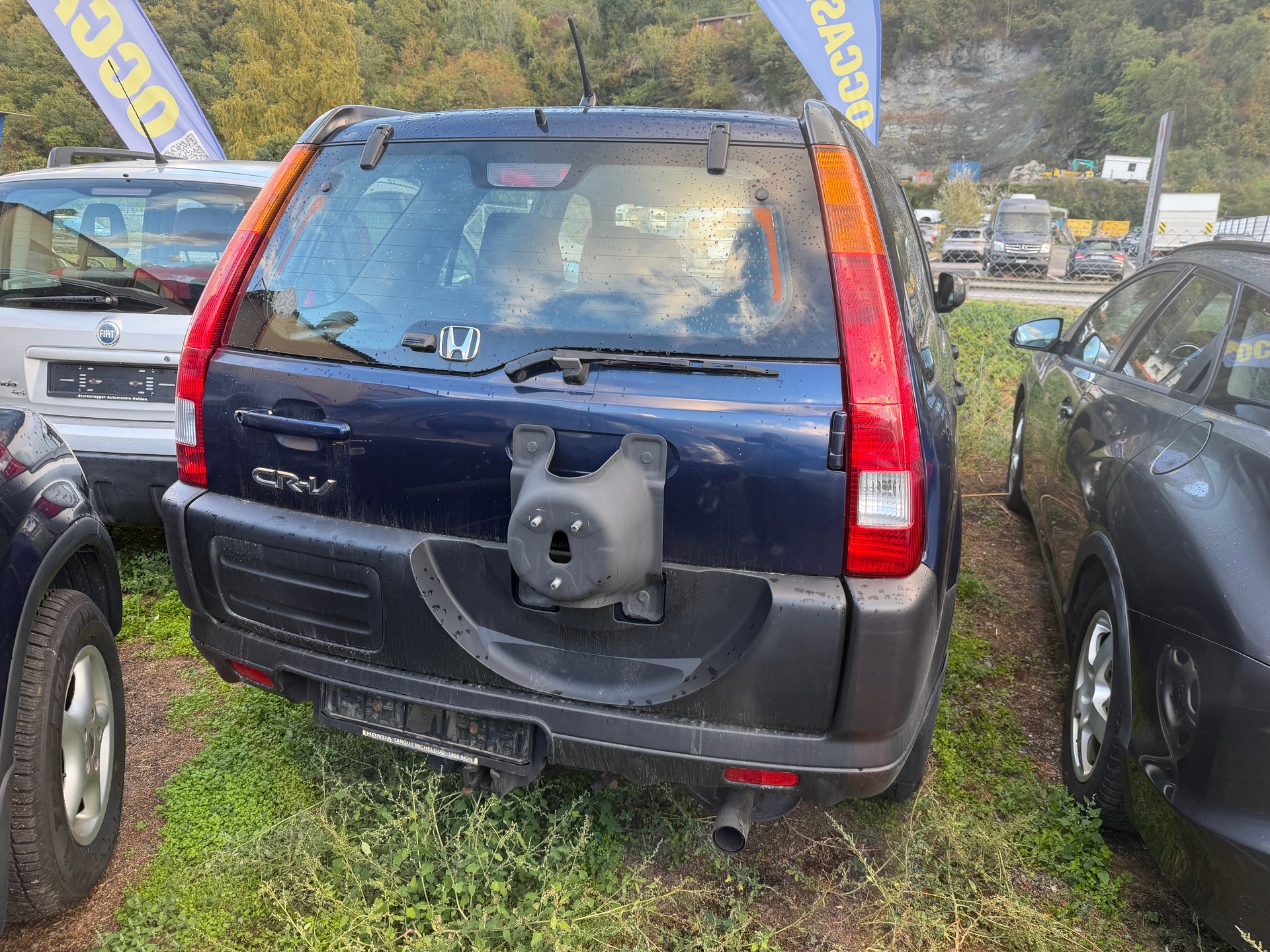 HONDA CR-V 2.0 4WD LS Adventure-image-4