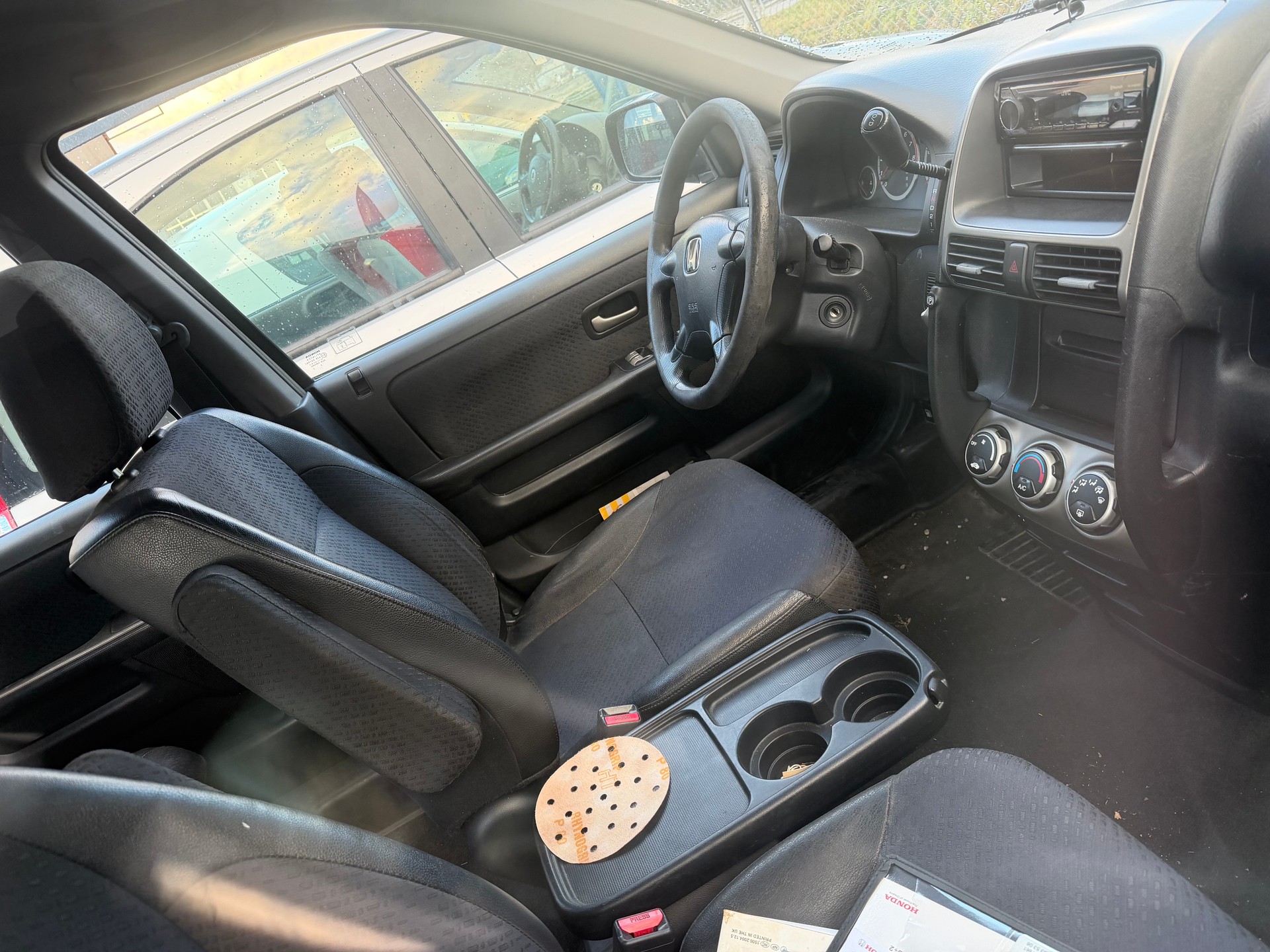 HONDA CR-V 2.0 4WD LS Adventure-image-5