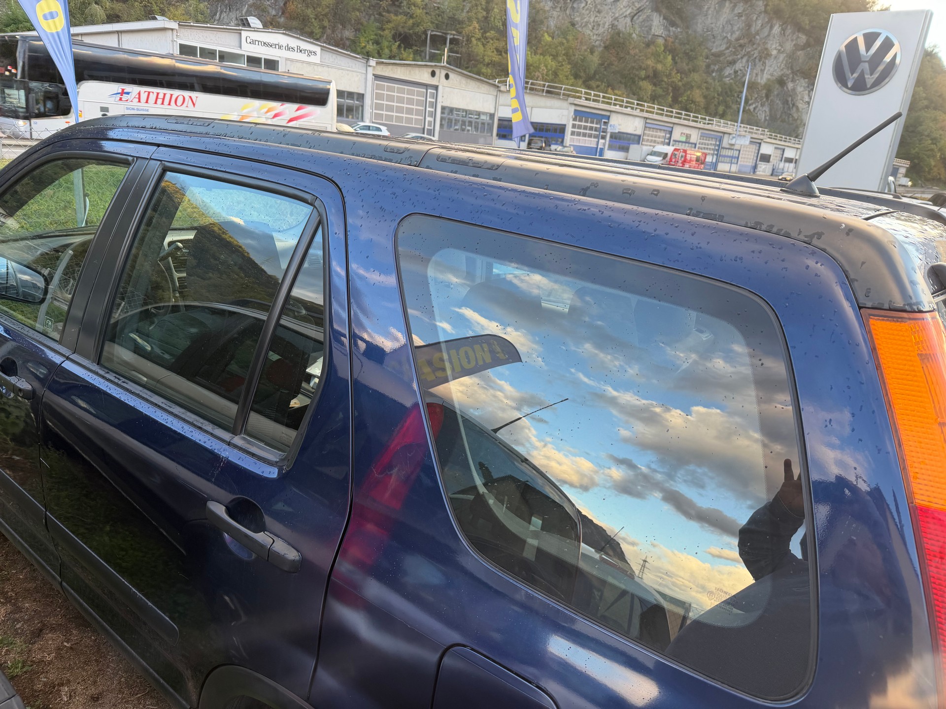 HONDA CR-V 2.0 4WD LS Adventure-image-2