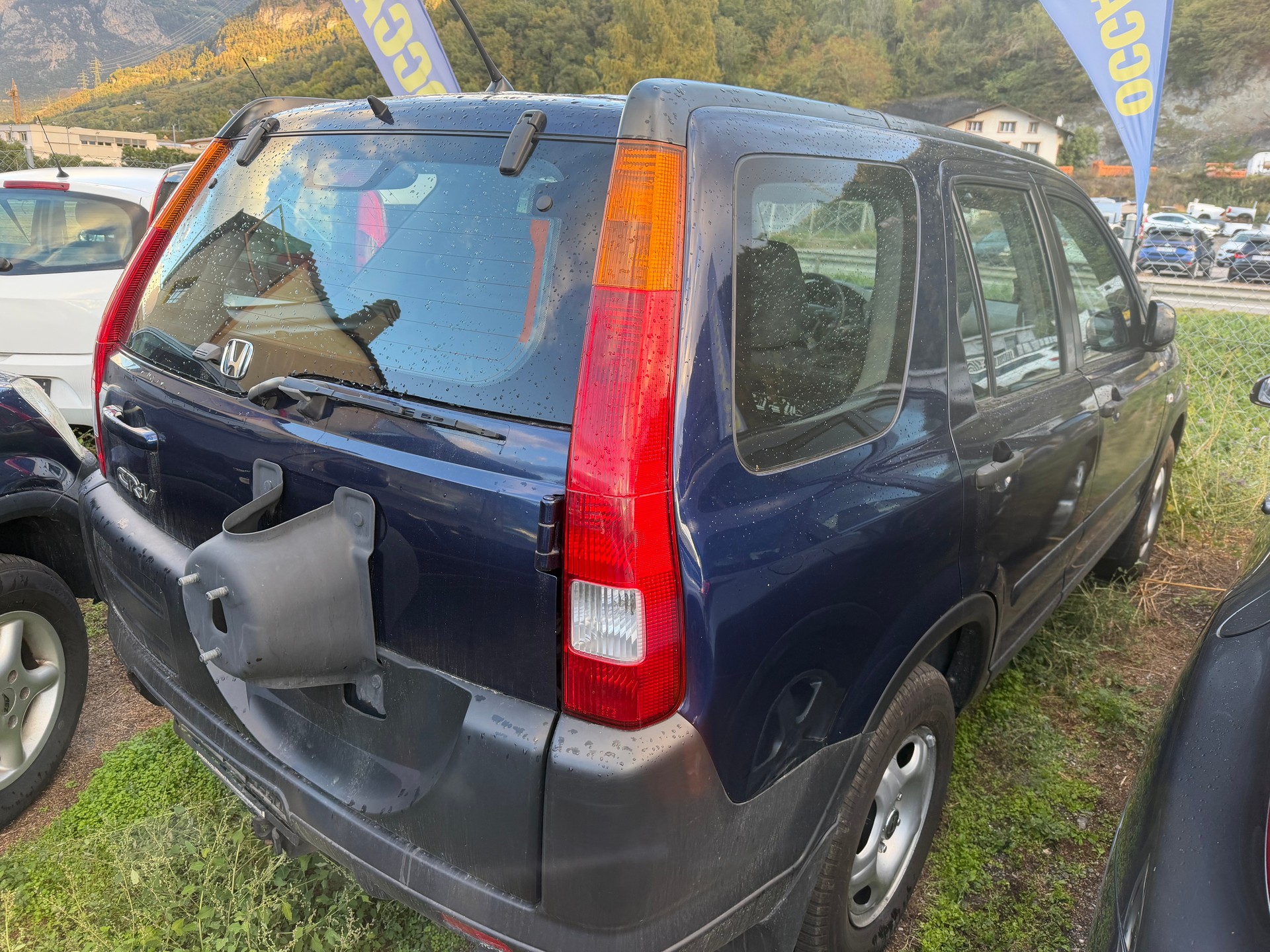 HONDA CR-V 2.0 4WD LS Adventure-image-3