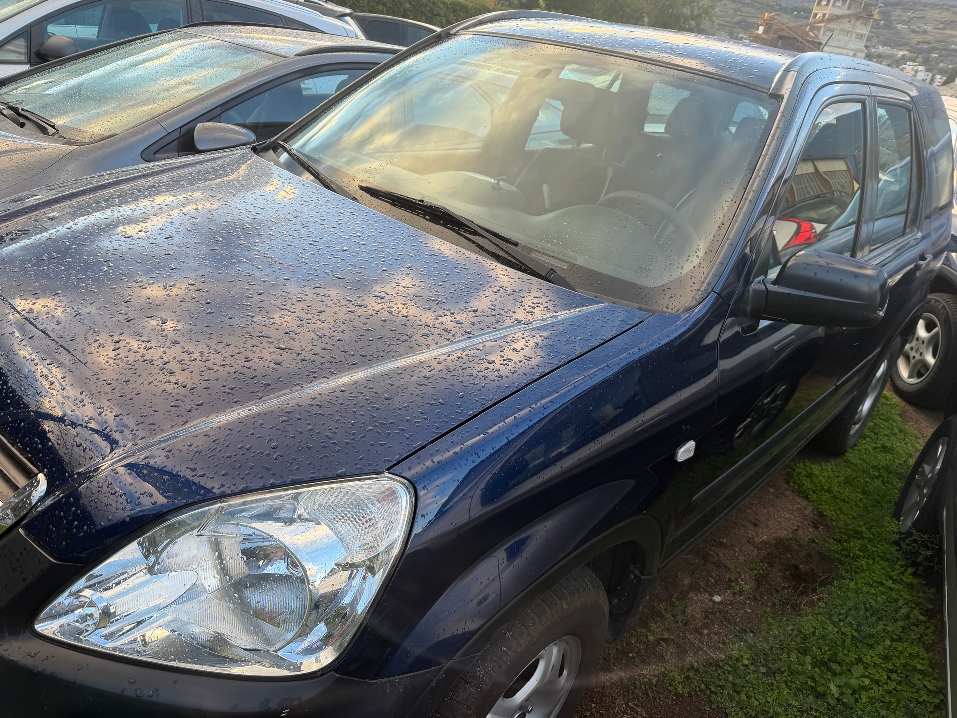 HONDA CR-V 2.0 4WD LS Adventure-image-1