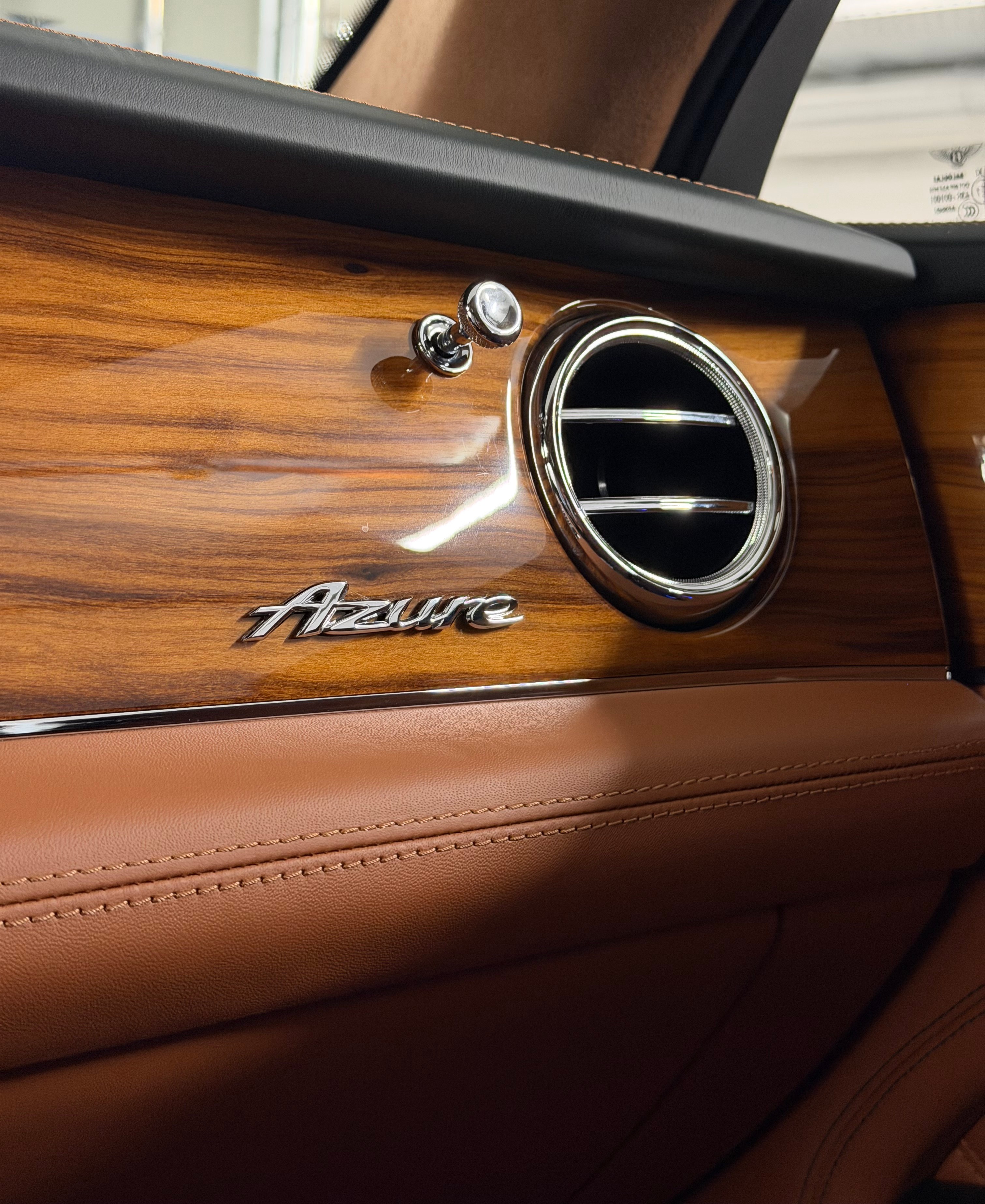 Image BENTLEY BENTAYGA Bentayga V8
