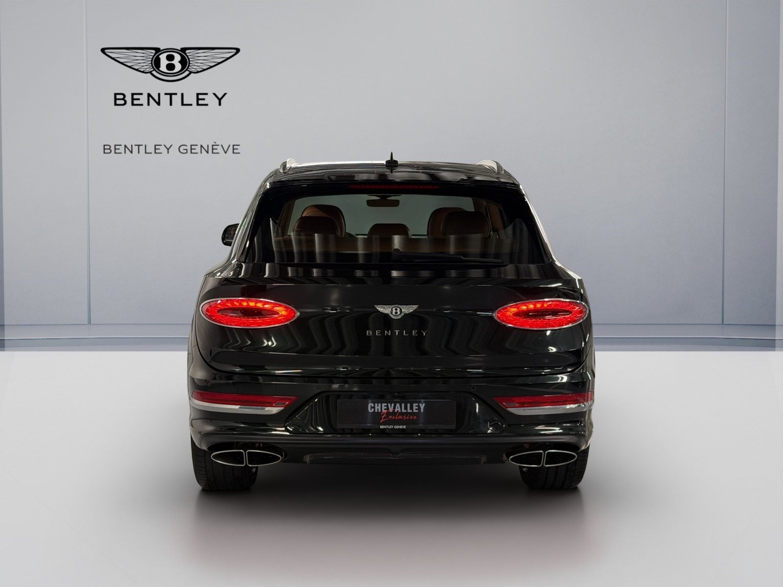 Image BENTLEY BENTAYGA Bentayga V8