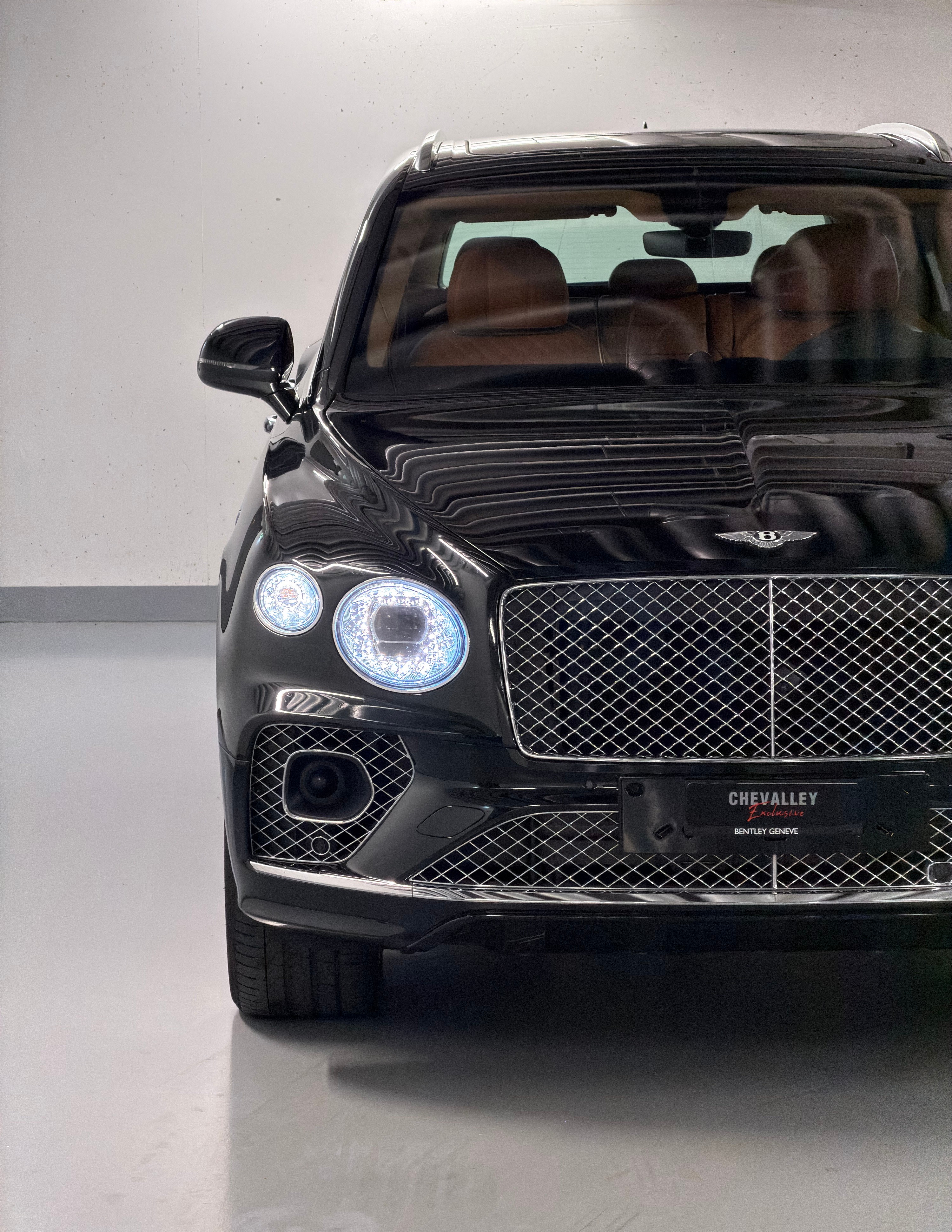 Image BENTLEY BENTAYGA Bentayga V8
