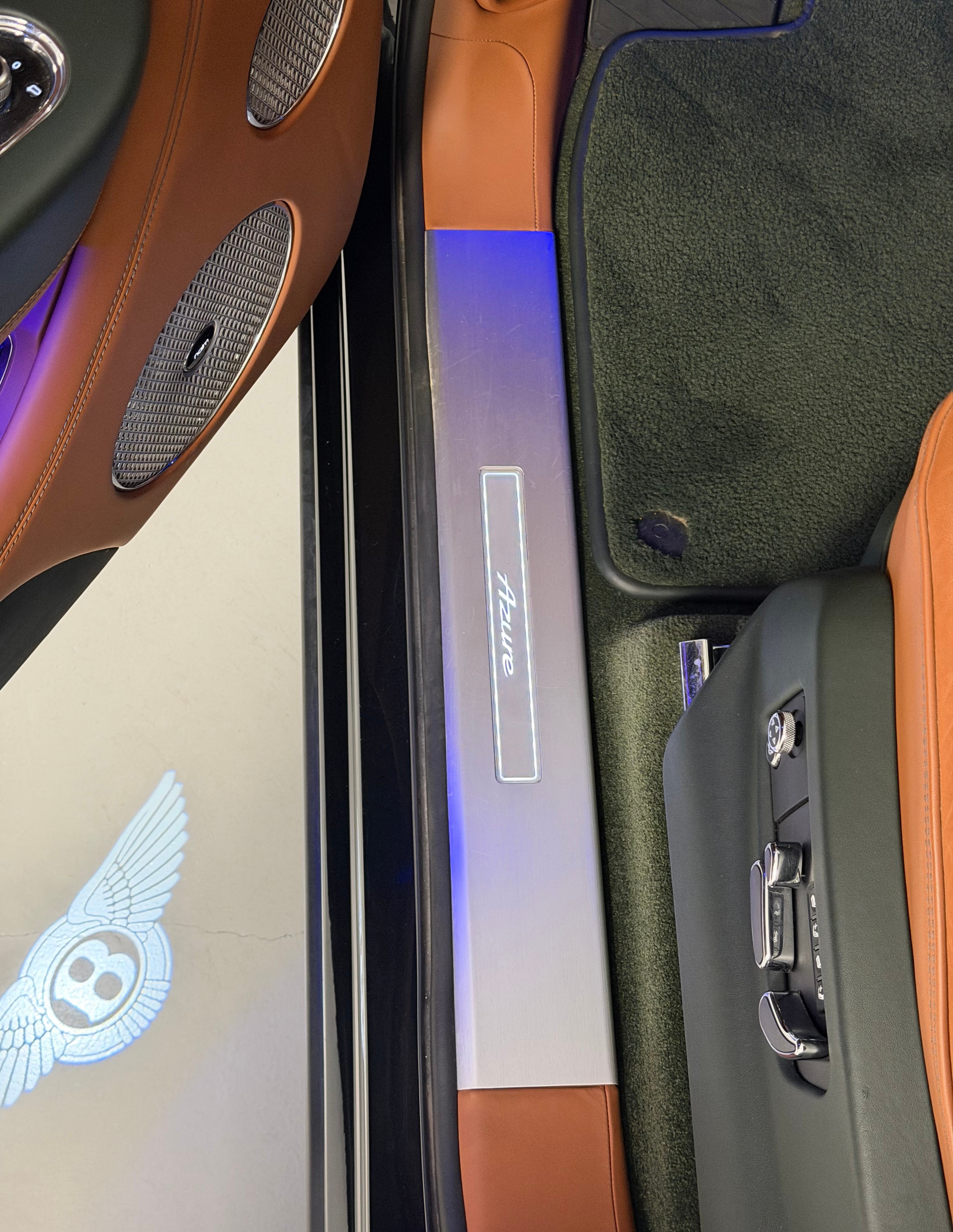Image BENTLEY BENTAYGA Bentayga V8