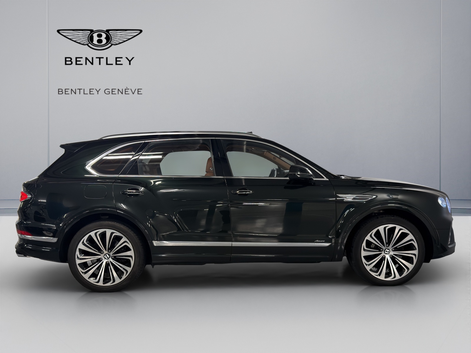 Image BENTLEY BENTAYGA Bentayga V8