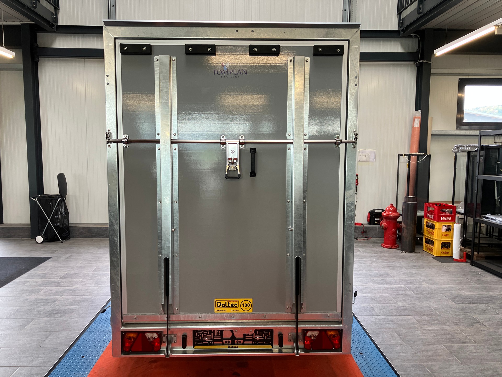 TOMPLAN T3500T 2700 Rampe+Servicetüre-image-3