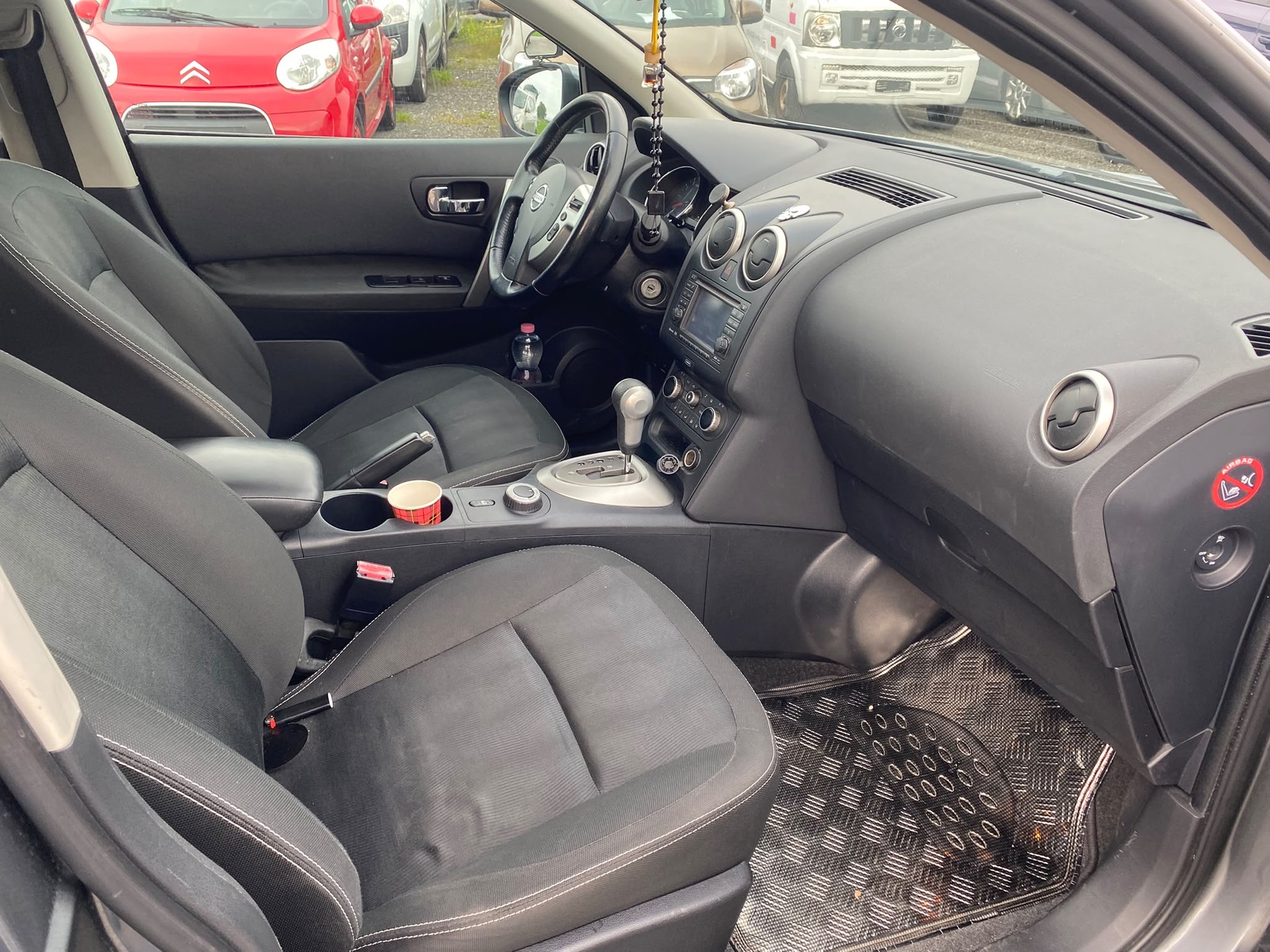 NISSAN Qashqai 2.0 4WD acenta XTronic CVT-image-14