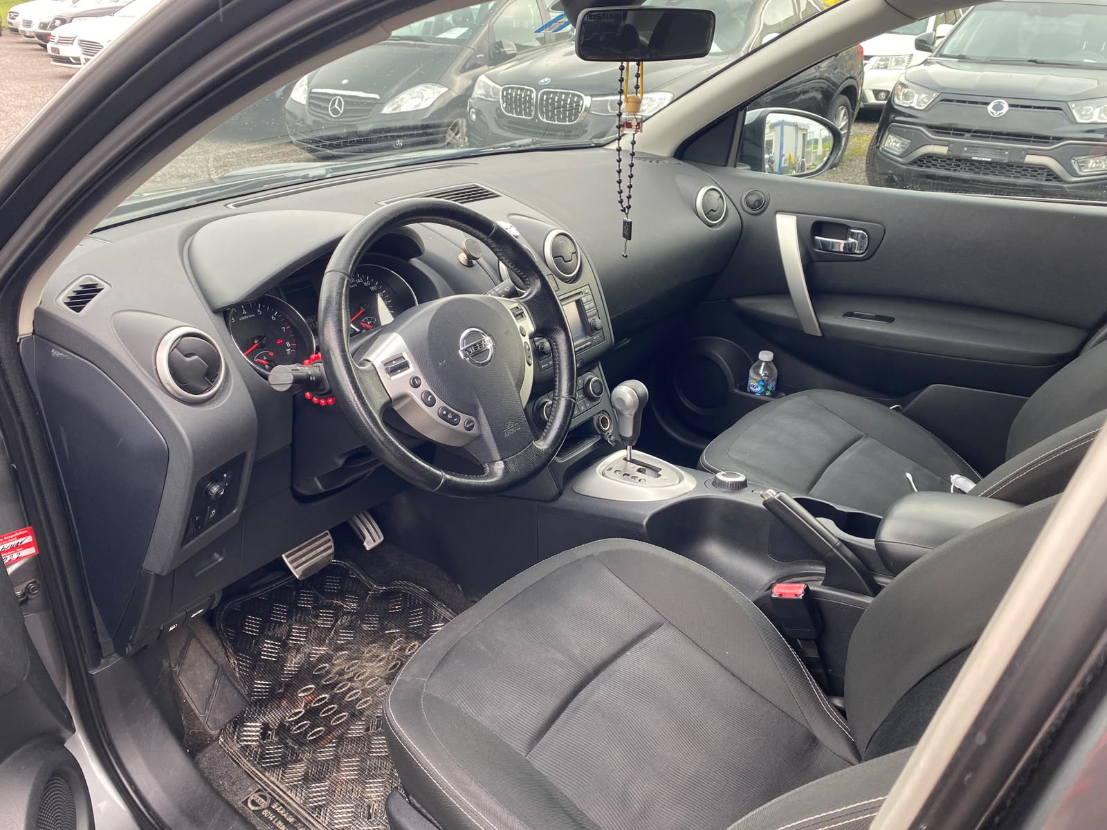 NISSAN Qashqai 2.0 4WD acenta XTronic CVT-image-9