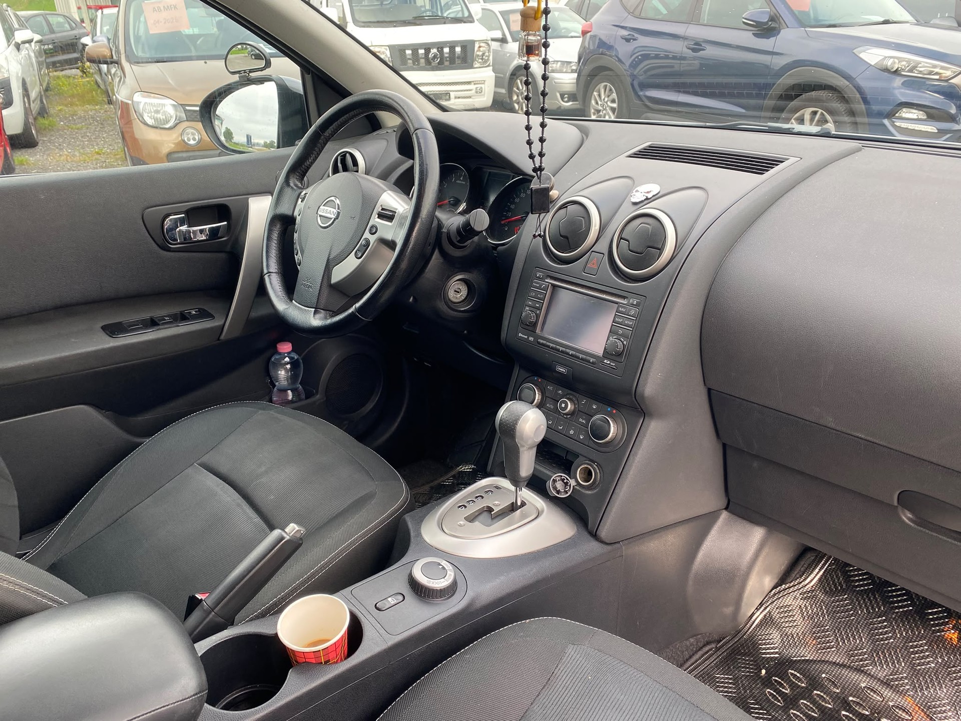 NISSAN Qashqai 2.0 4WD acenta XTronic CVT-image-13