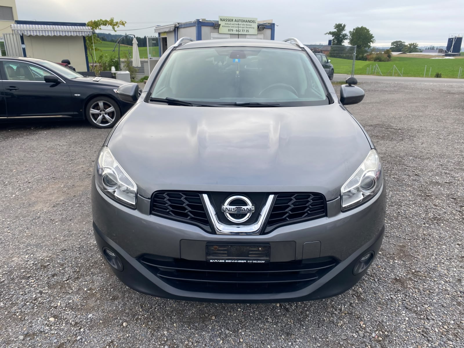 NISSAN Qashqai 2.0 4WD acenta XTronic CVT-image-2