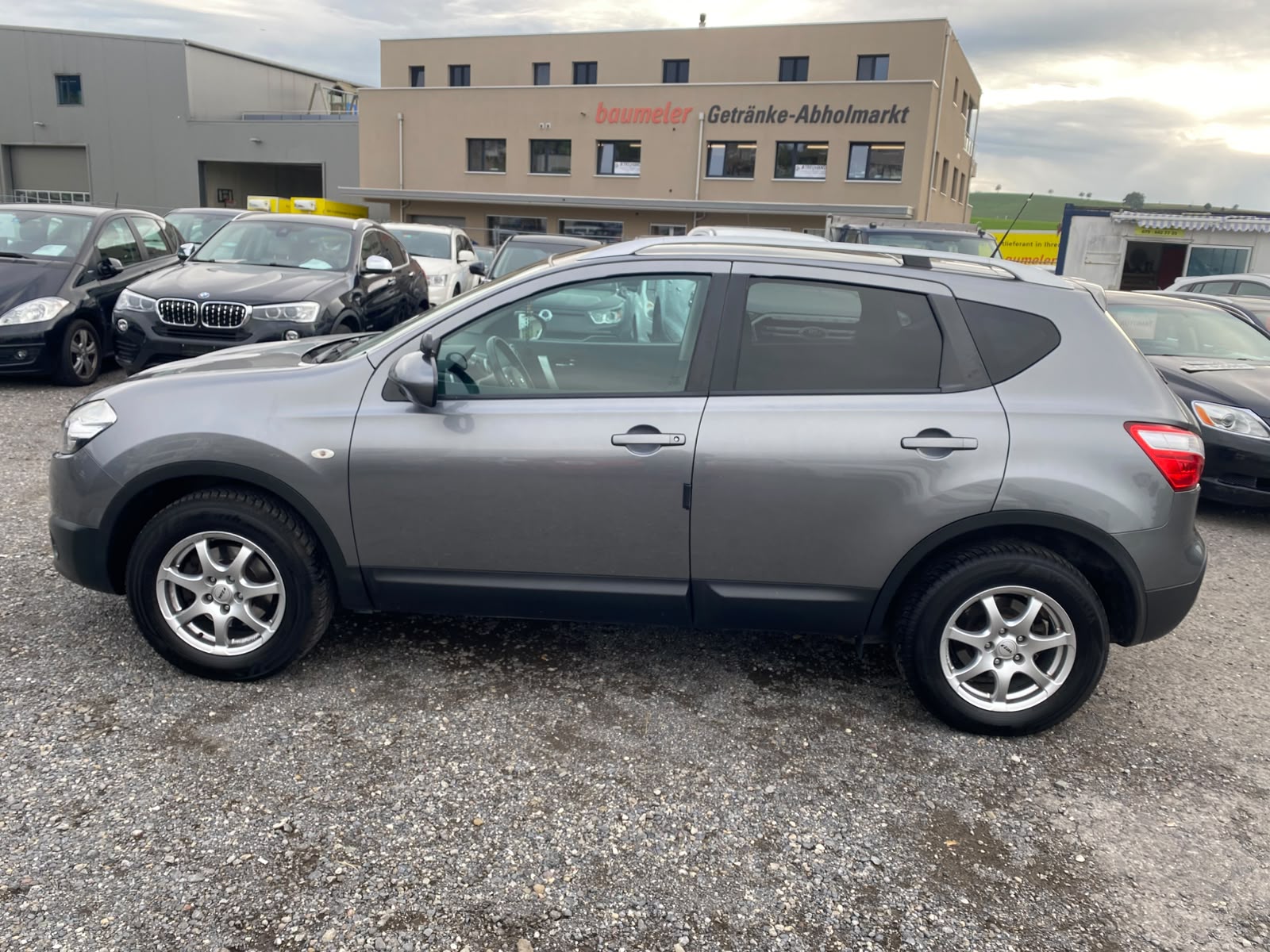 NISSAN Qashqai 2.0 4WD acenta XTronic CVT-image-7
