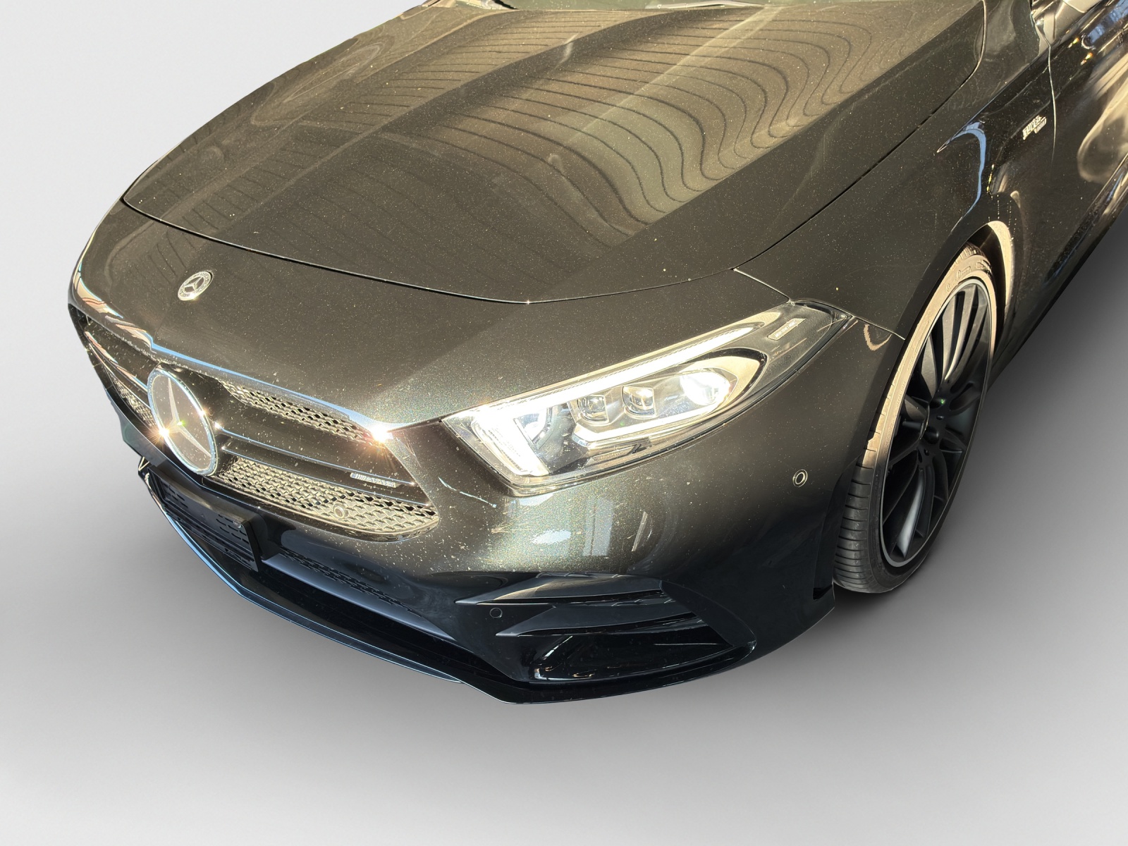 MERCEDES-BENZ A 35 AMG 4Matic Speedshift-image-15