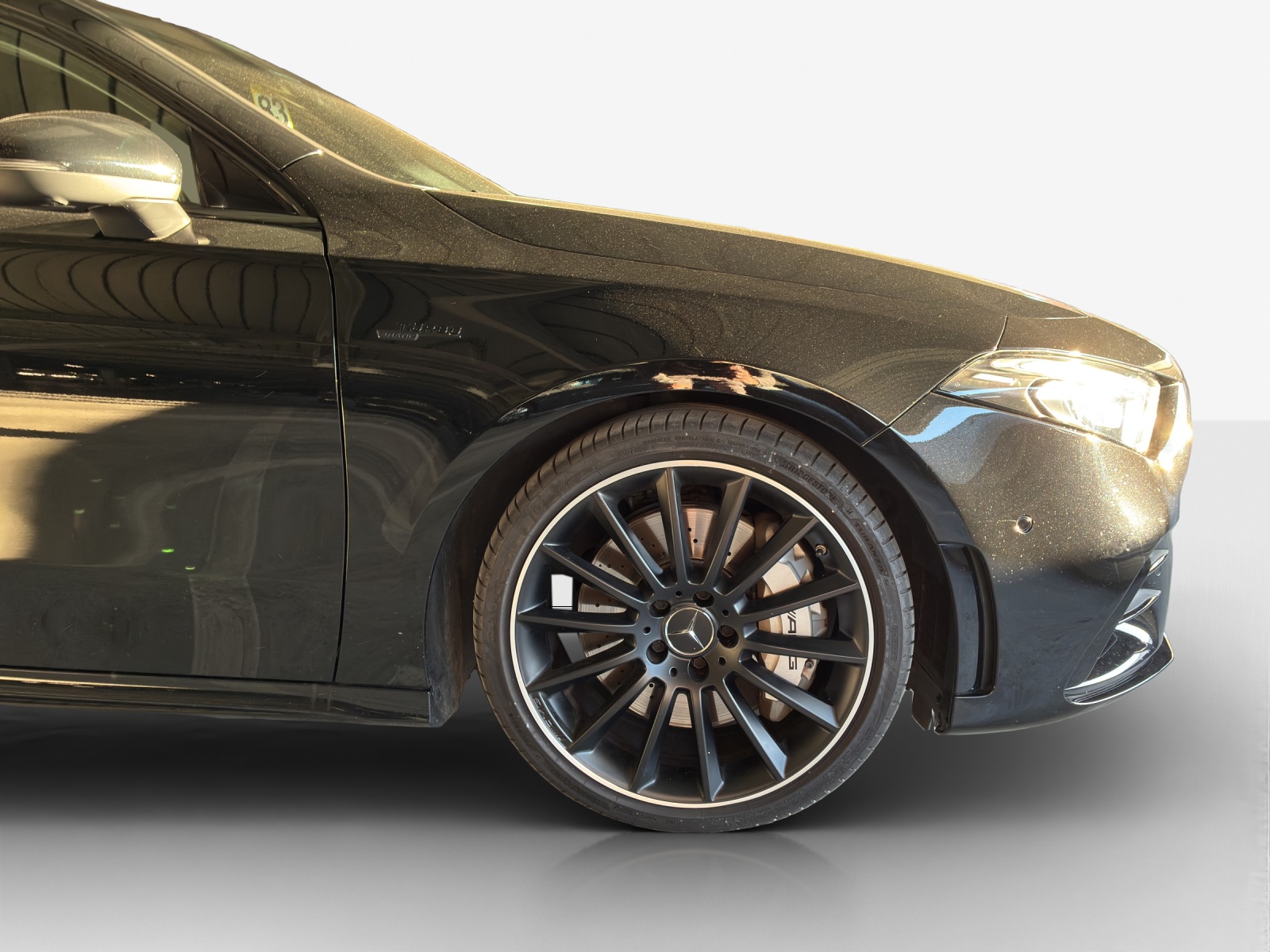 MERCEDES-BENZ A 35 AMG 4Matic Speedshift-image-13