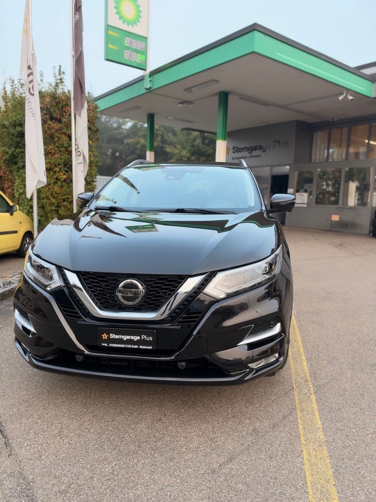 NISSAN Qashqai 1.3 DIG-T tekna DCT-image-0