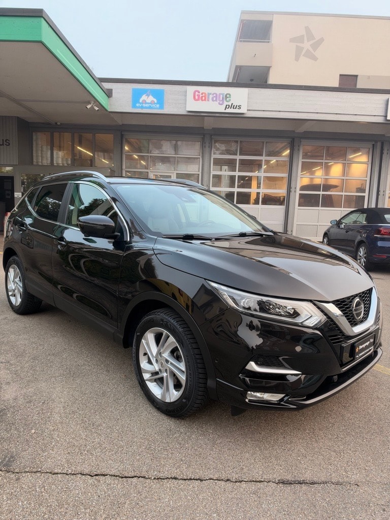NISSAN Qashqai 1.3 DIG-T tekna DCT-image-6