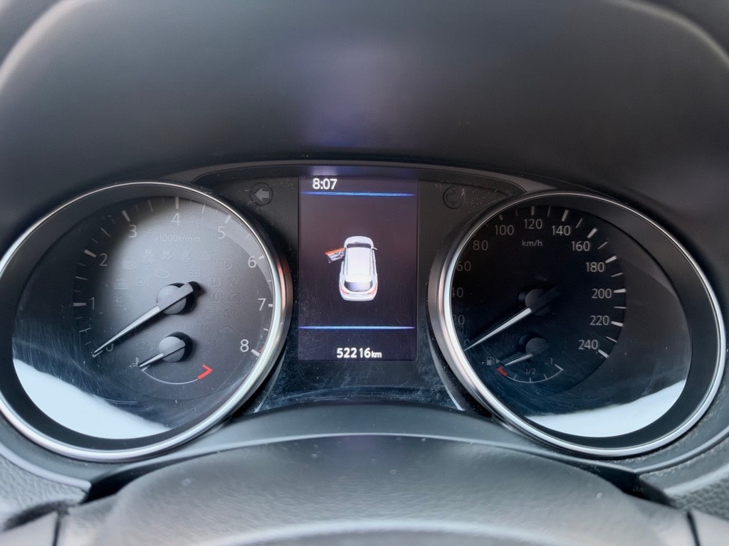NISSAN Qashqai 1.3 DIG-T tekna DCT-image-11