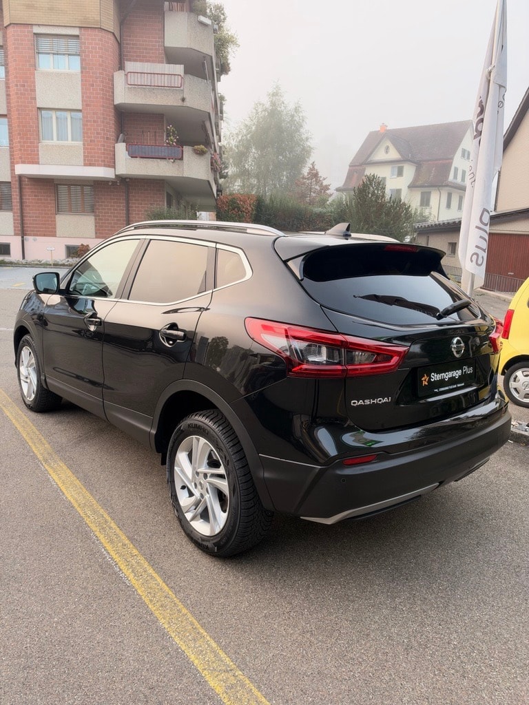 NISSAN Qashqai 1.3 DIG-T tekna DCT-image-3