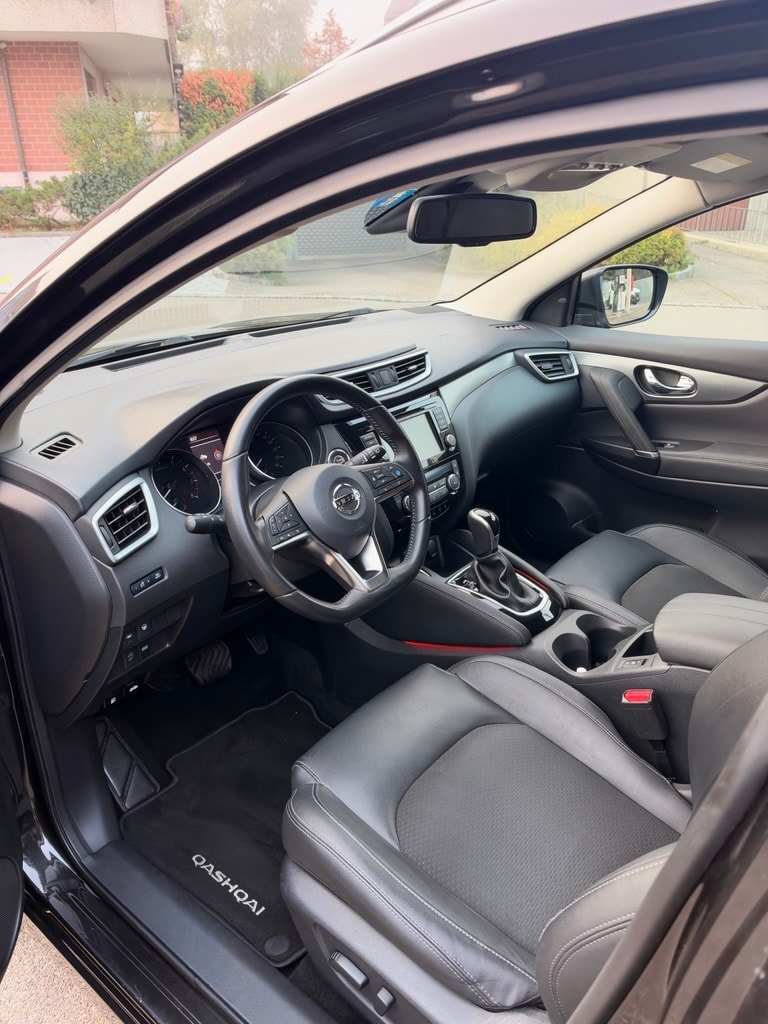 NISSAN Qashqai 1.3 DIG-T tekna DCT-image-10