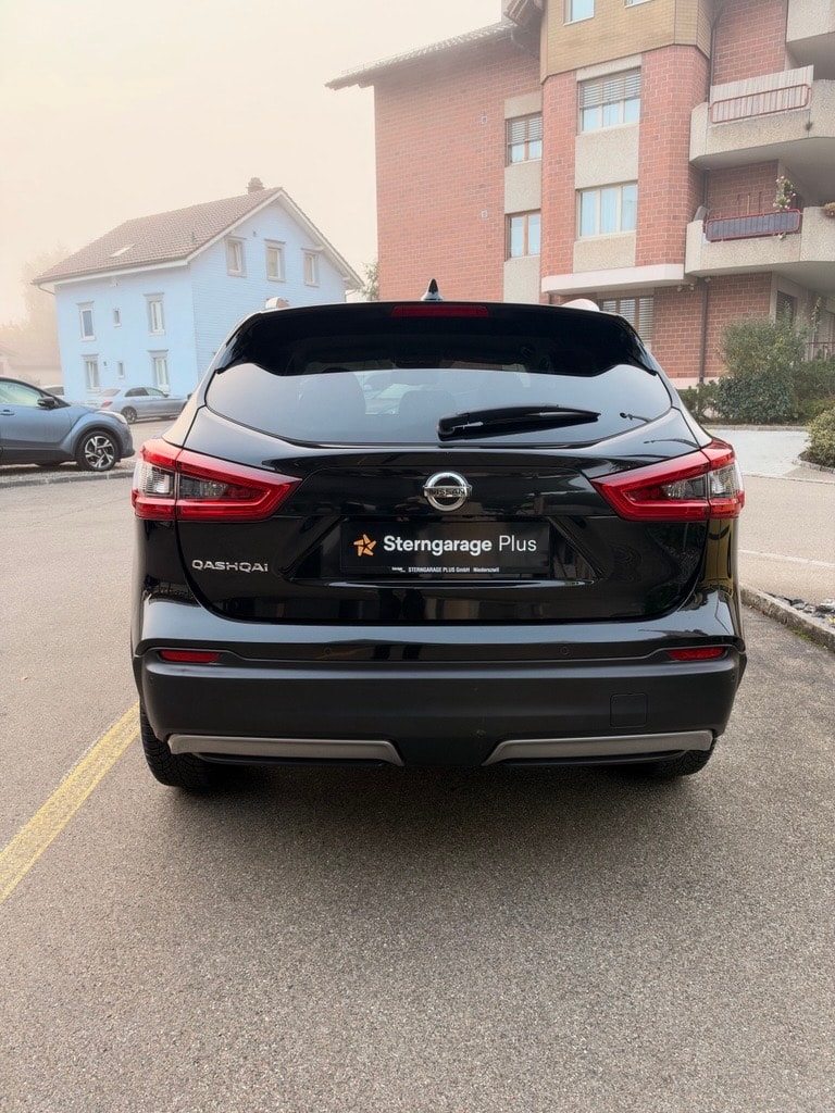 NISSAN Qashqai 1.3 DIG-T tekna DCT-image-4