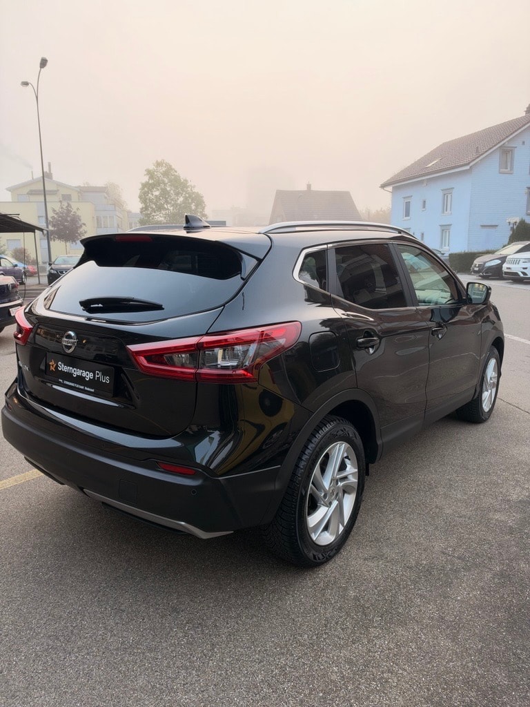 NISSAN Qashqai 1.3 DIG-T tekna DCT-image-5