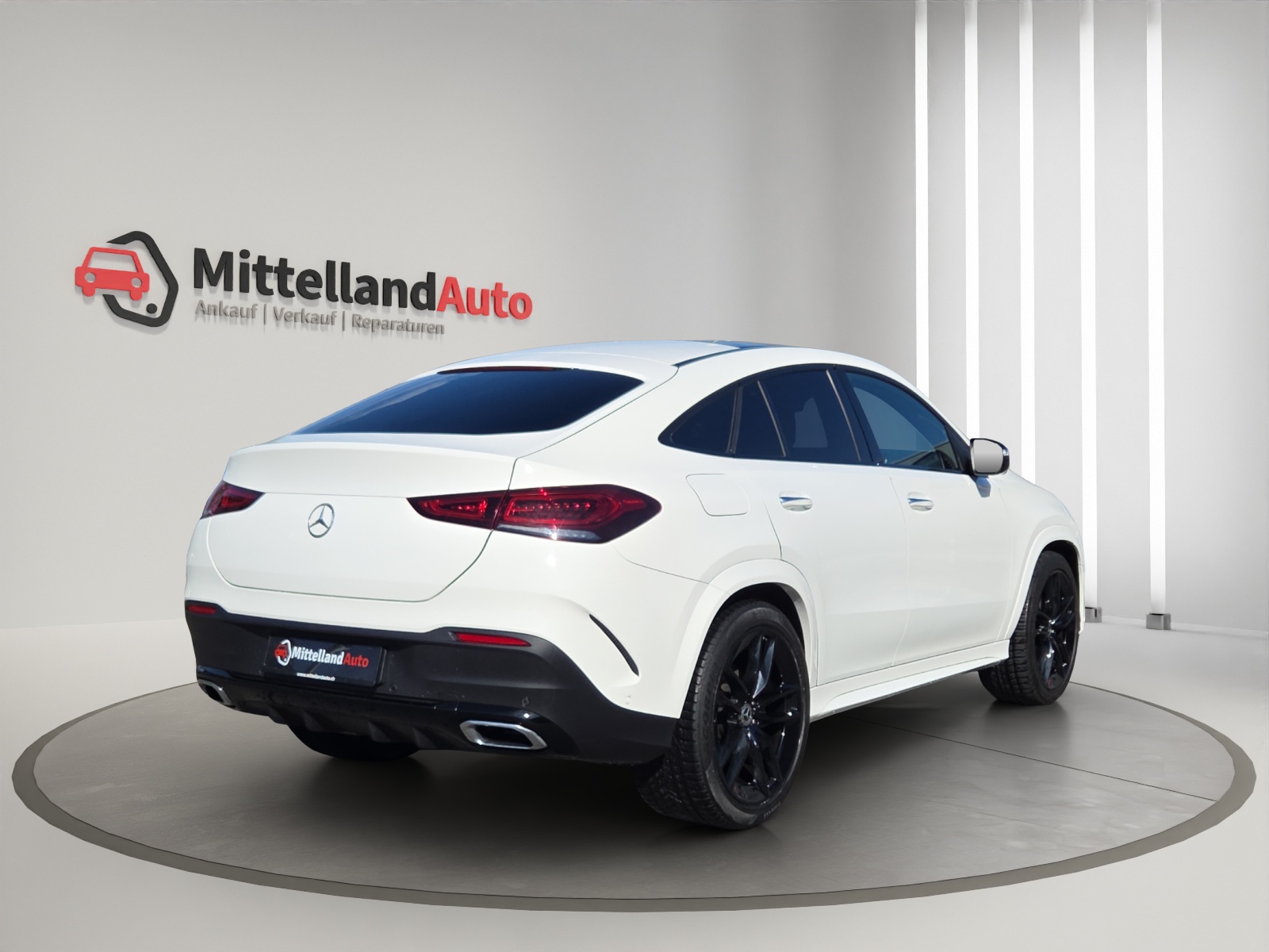 MERCEDES-BENZ GLE Coupé 400 d 4Matic 9G-Tronic-image-11
